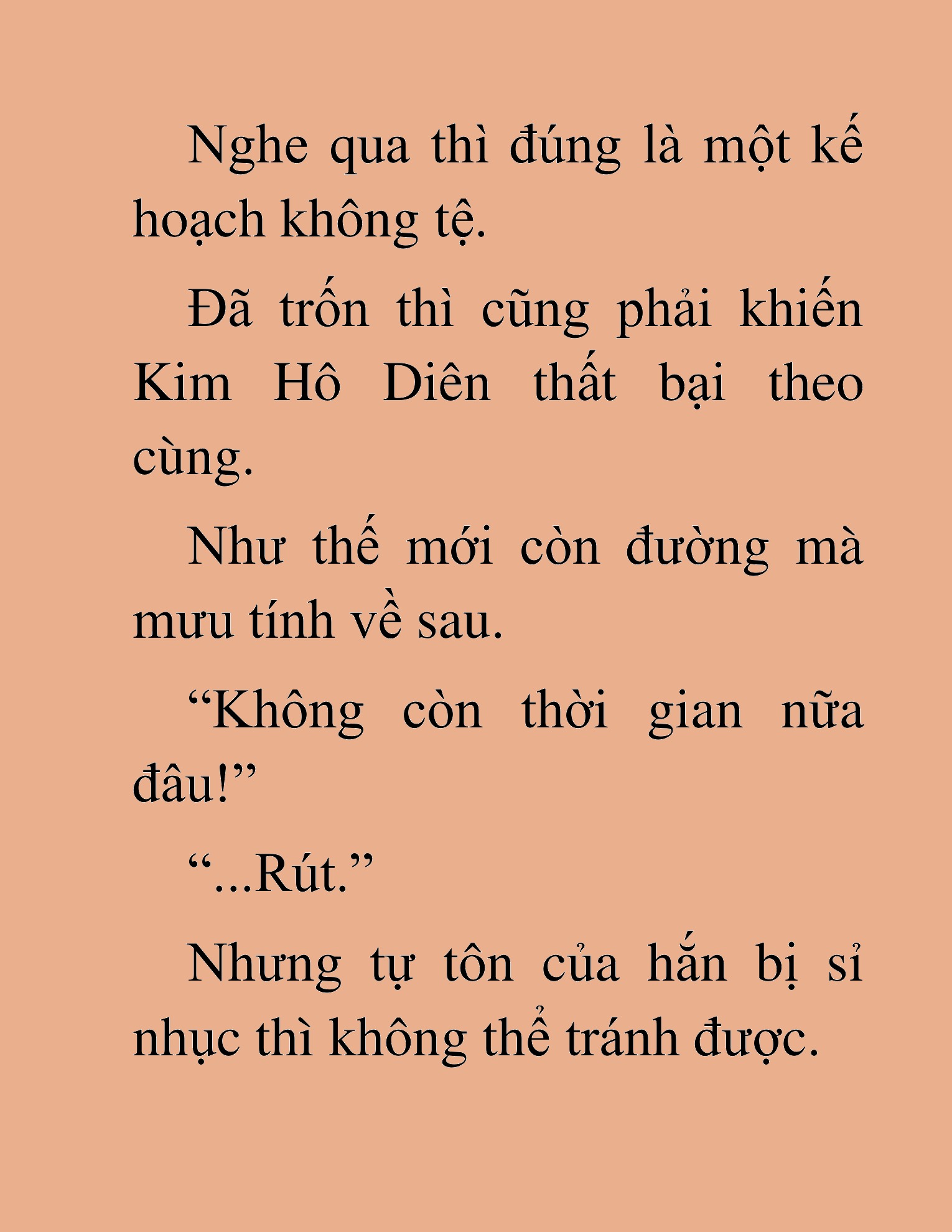 Đọc truyện HAT[NOVEL] Kiếm Thần Tái Xuất - Chap 76
