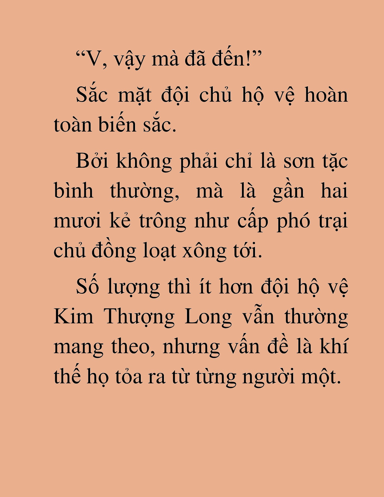 Đọc truyện HAT[NOVEL] Kiếm Thần Tái Xuất - Chap 76