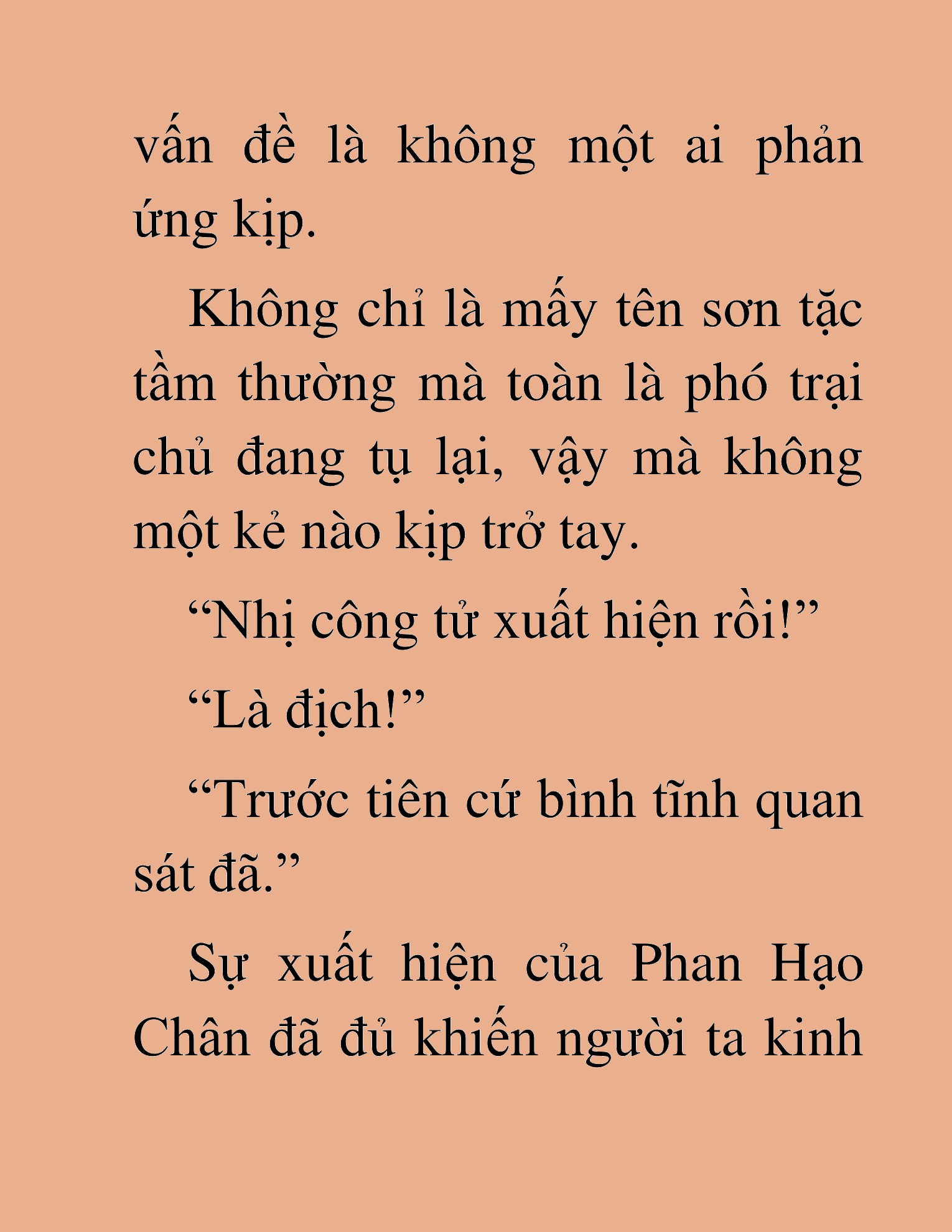 Đọc truyện HAT[NOVEL] Kiếm Thần Tái Xuất - Chap 76