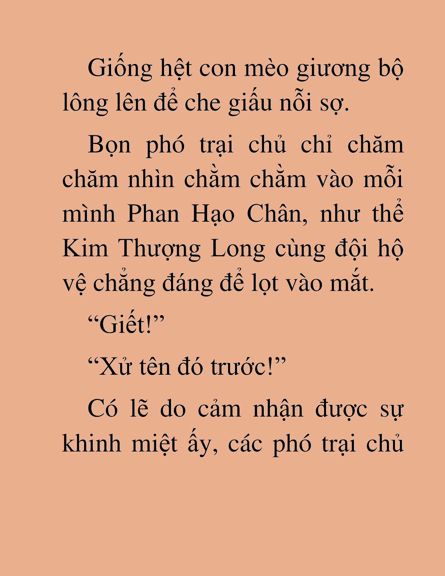 Đọc truyện HAT[NOVEL] Kiếm Thần Tái Xuất - Chap 77