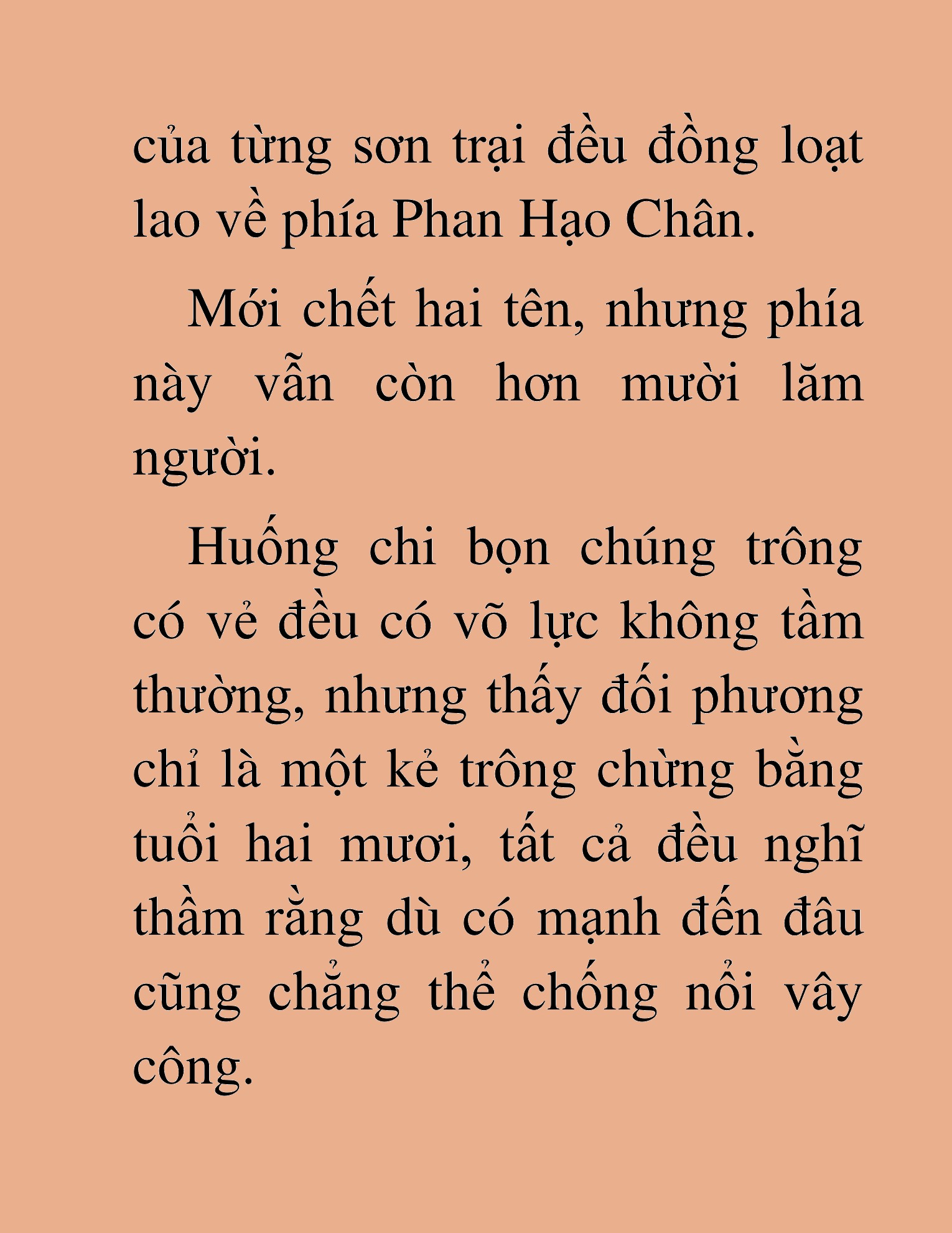 Đọc truyện HAT[NOVEL] Kiếm Thần Tái Xuất - Chap 77