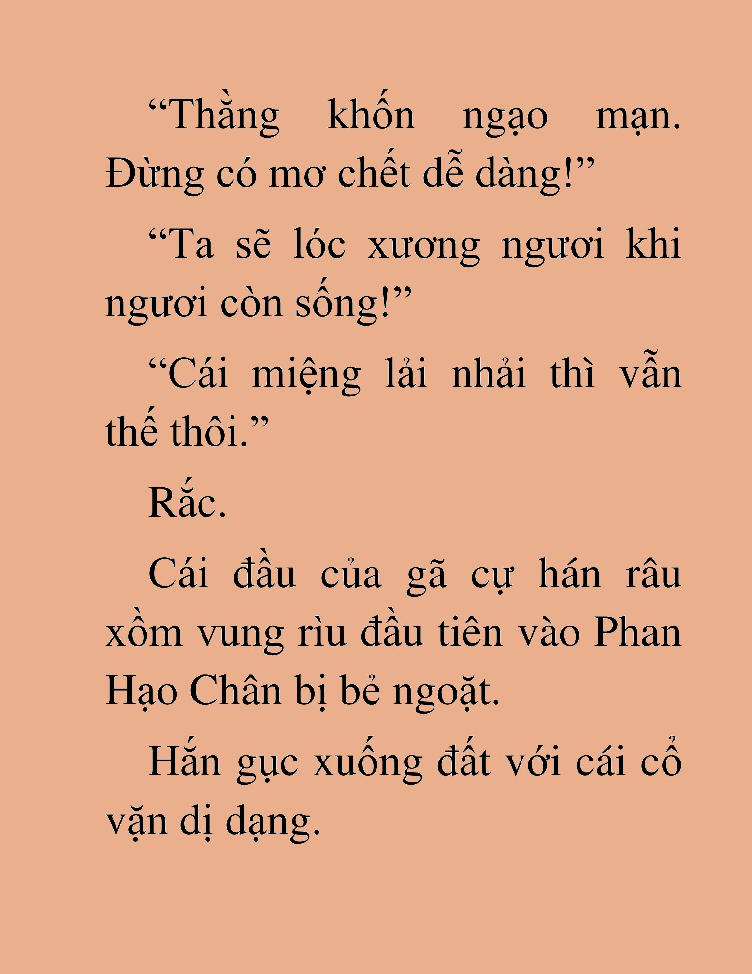 Đọc truyện HAT[NOVEL] Kiếm Thần Tái Xuất - Chap 77