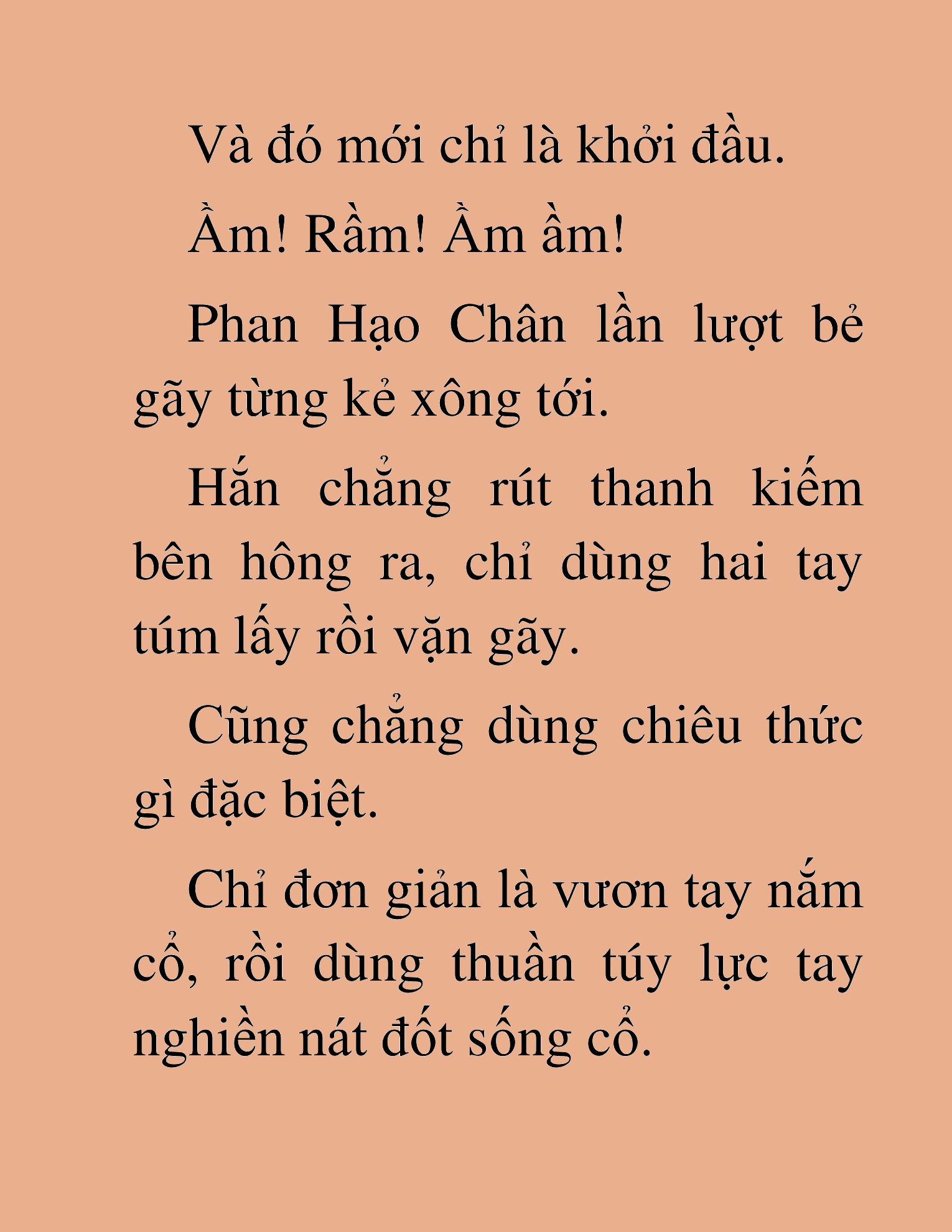 Đọc truyện HAT[NOVEL] Kiếm Thần Tái Xuất - Chap 77