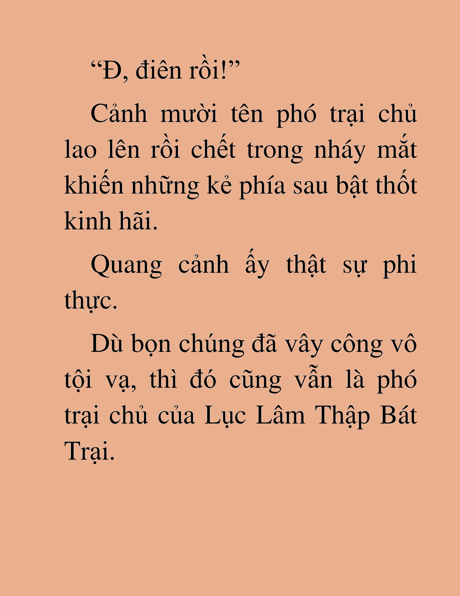 Đọc truyện HAT[NOVEL] Kiếm Thần Tái Xuất - Chap 77