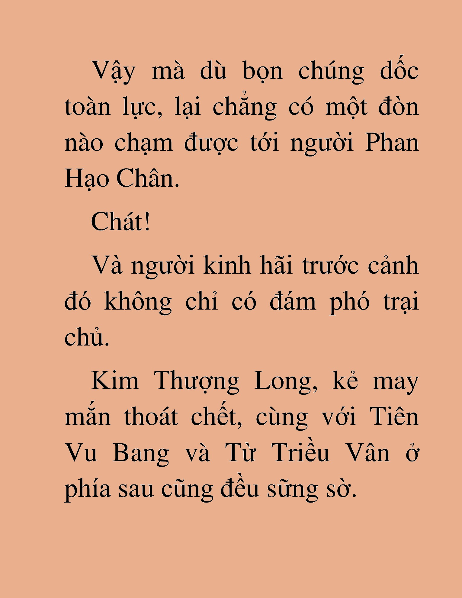 Đọc truyện HAT[NOVEL] Kiếm Thần Tái Xuất - Chap 77