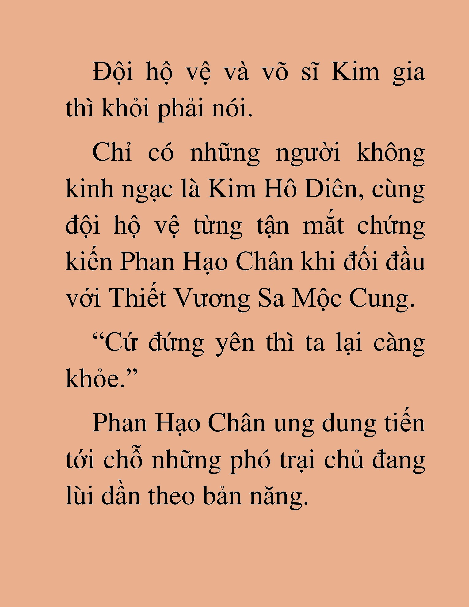 Đọc truyện HAT[NOVEL] Kiếm Thần Tái Xuất - Chap 77