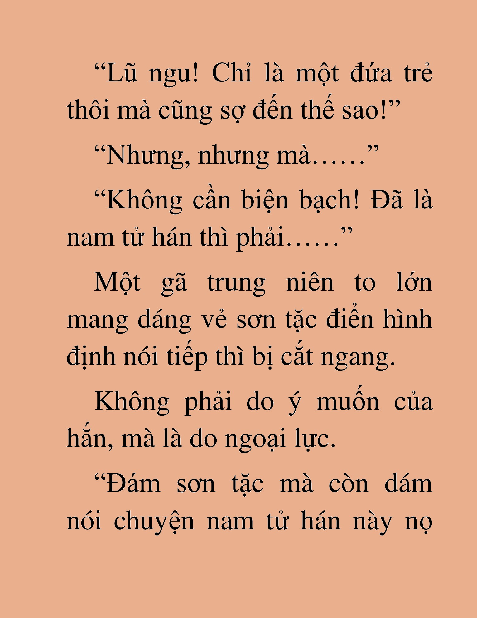 Đọc truyện HAT[NOVEL] Kiếm Thần Tái Xuất - Chap 77