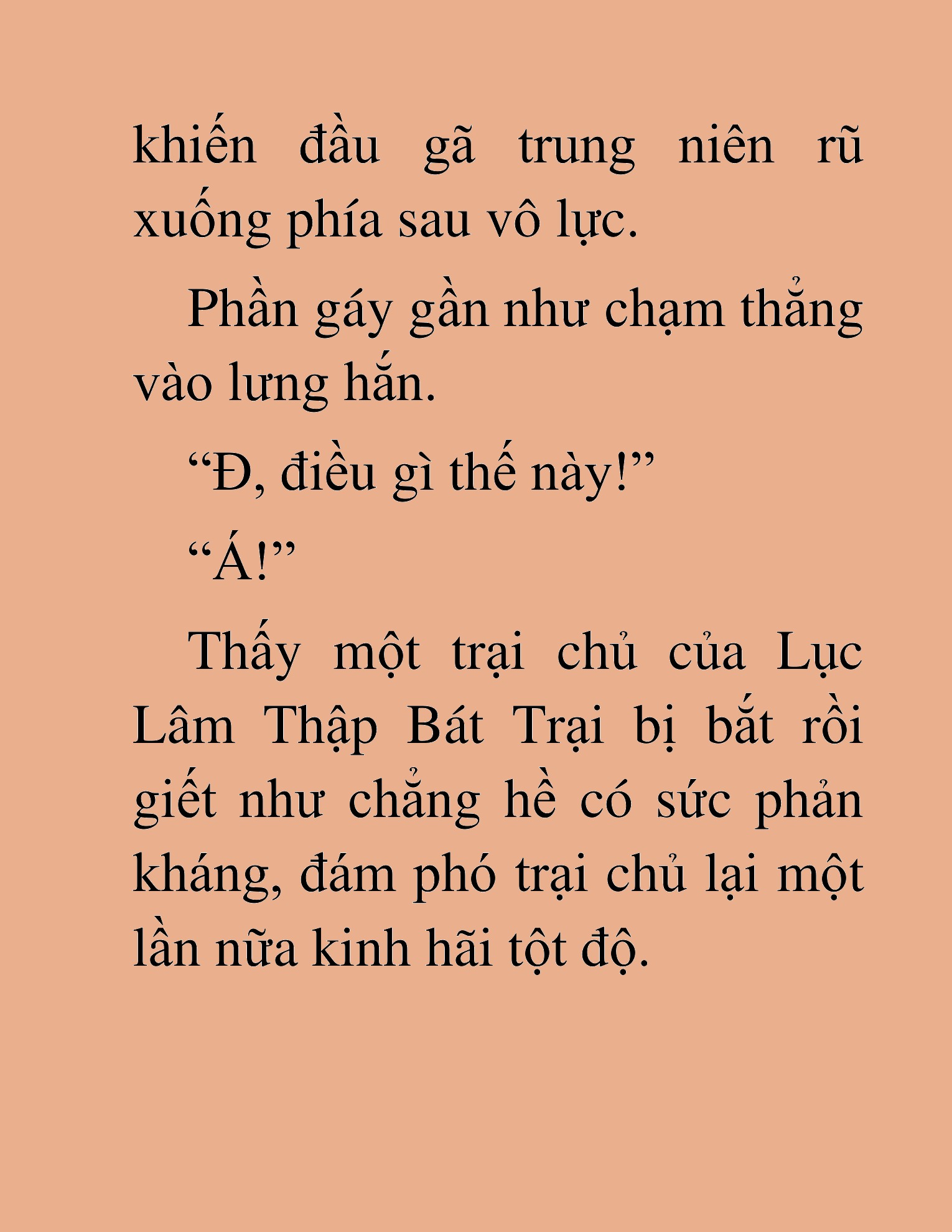 Đọc truyện HAT[NOVEL] Kiếm Thần Tái Xuất - Chap 77