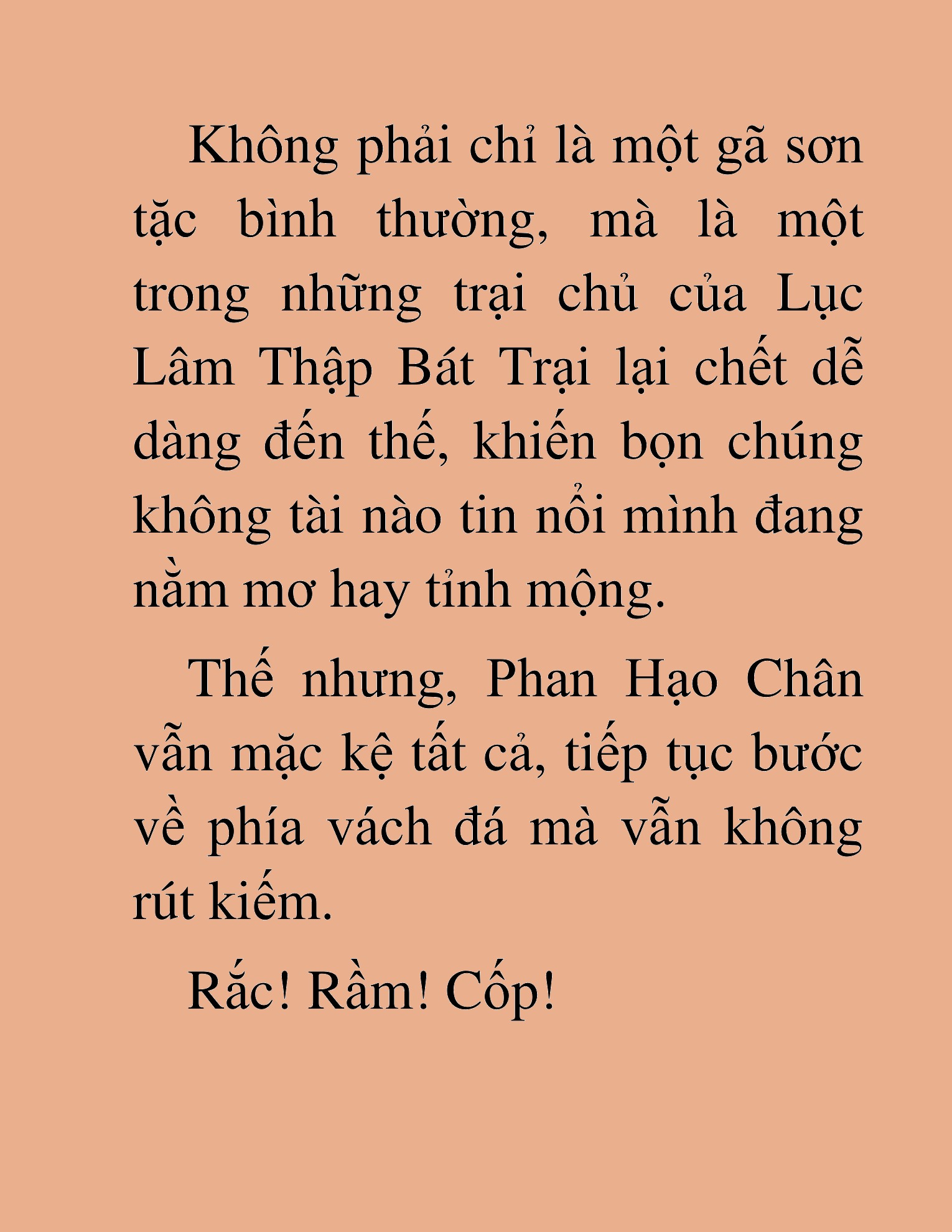 Đọc truyện HAT[NOVEL] Kiếm Thần Tái Xuất - Chap 77