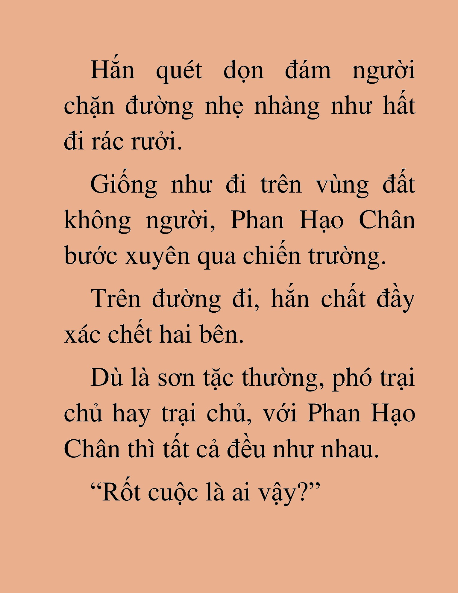 Đọc truyện HAT[NOVEL] Kiếm Thần Tái Xuất - Chap 77