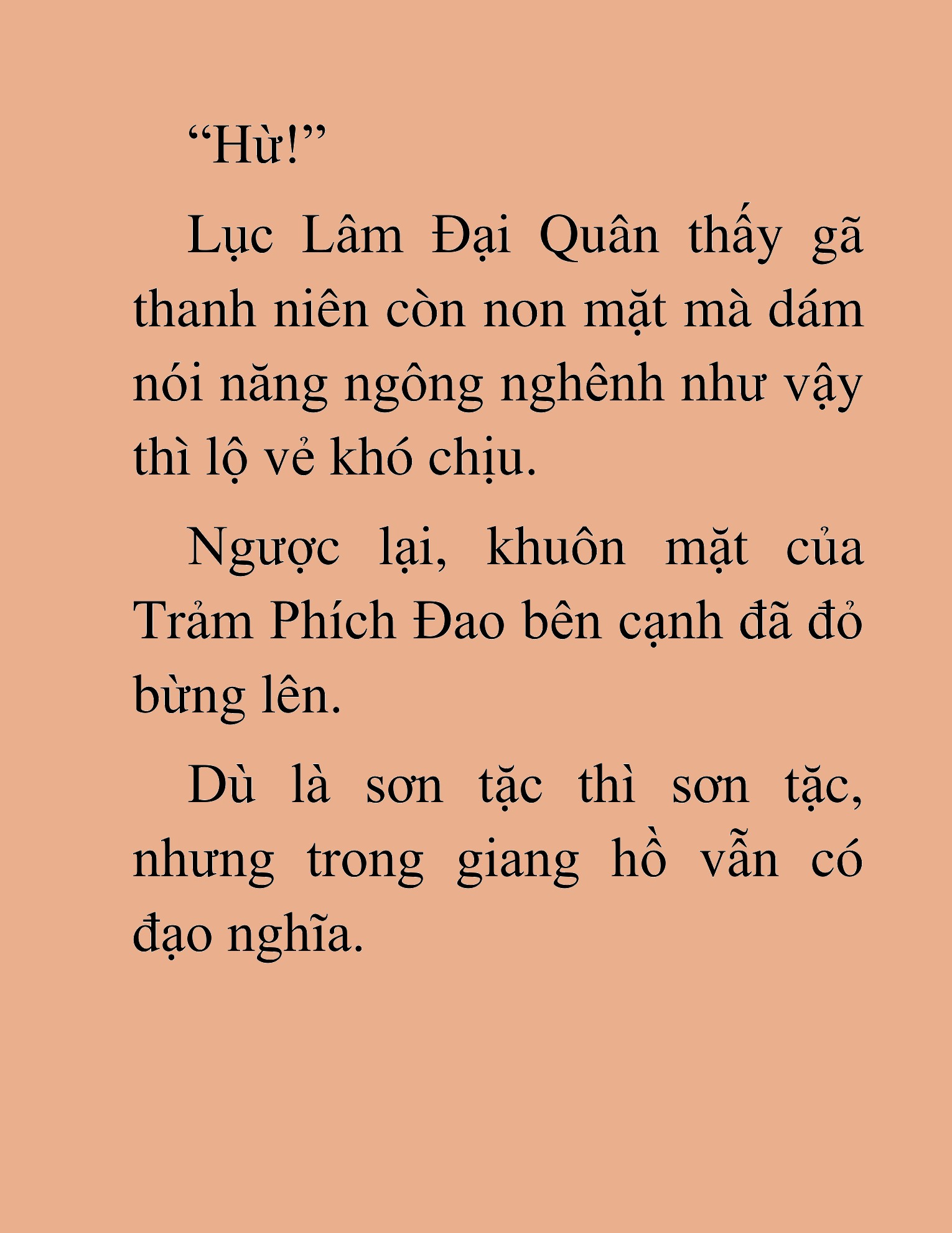 Đọc truyện HAT[NOVEL] Kiếm Thần Tái Xuất - Chap 77