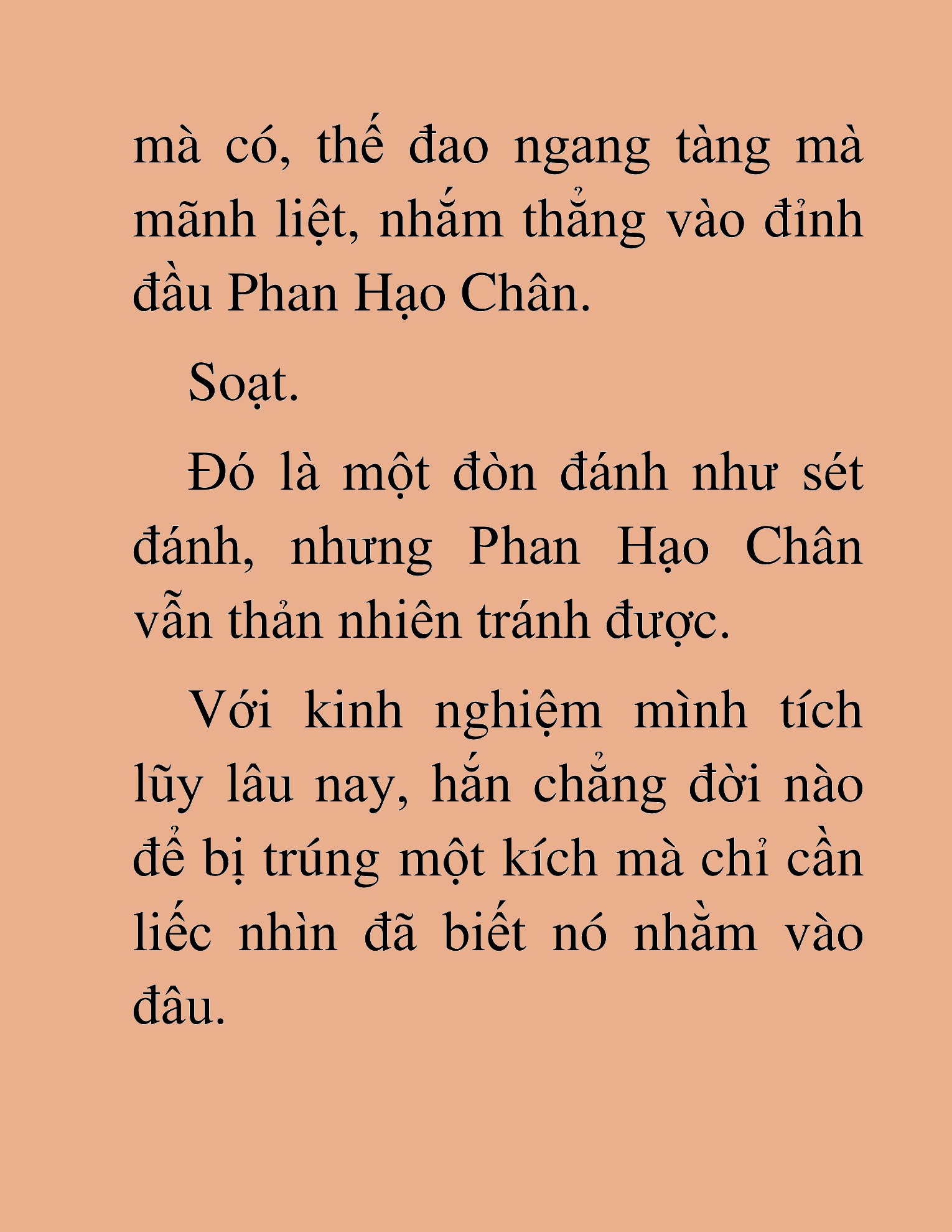 Đọc truyện HAT[NOVEL] Kiếm Thần Tái Xuất - Chap 77