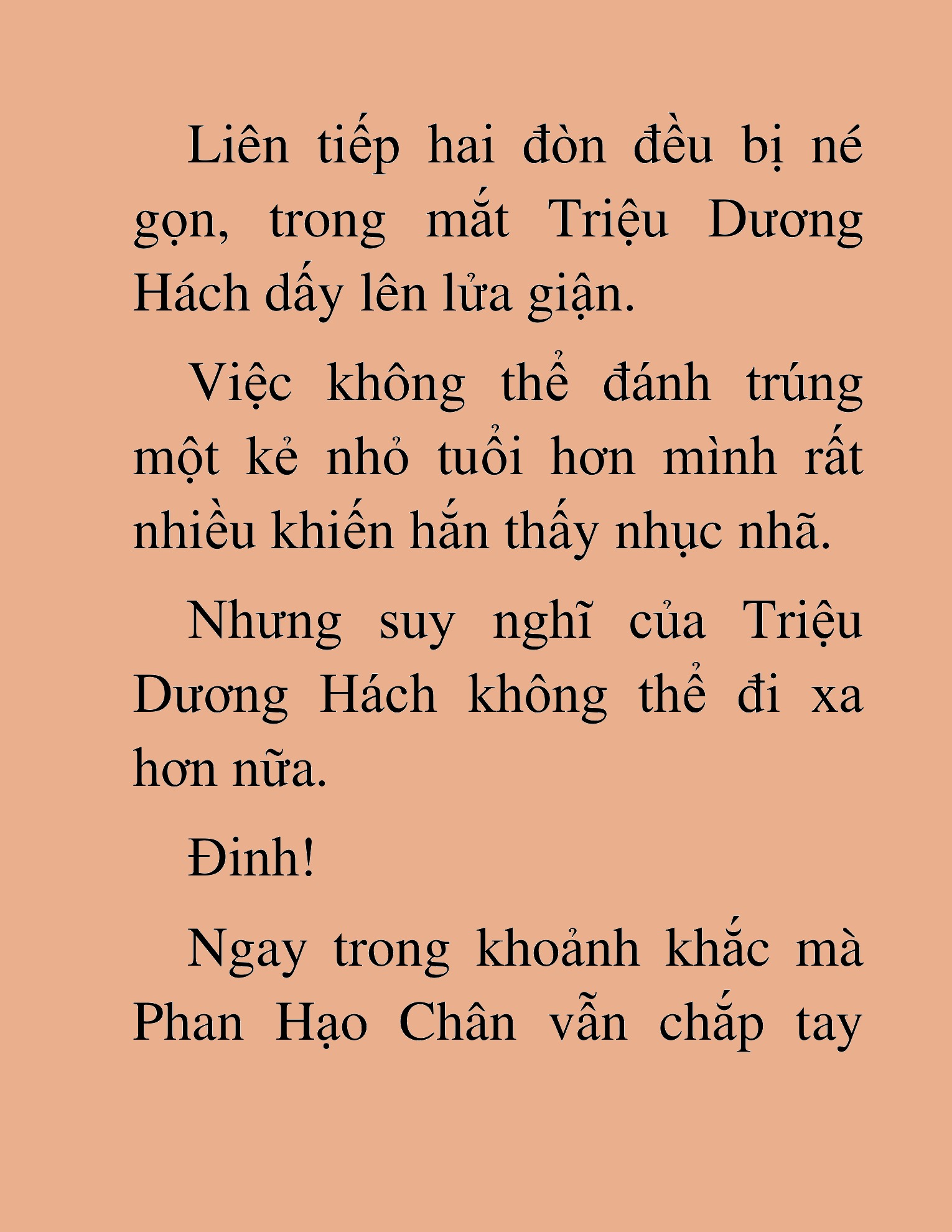 Đọc truyện HAT[NOVEL] Kiếm Thần Tái Xuất - Chap 78
