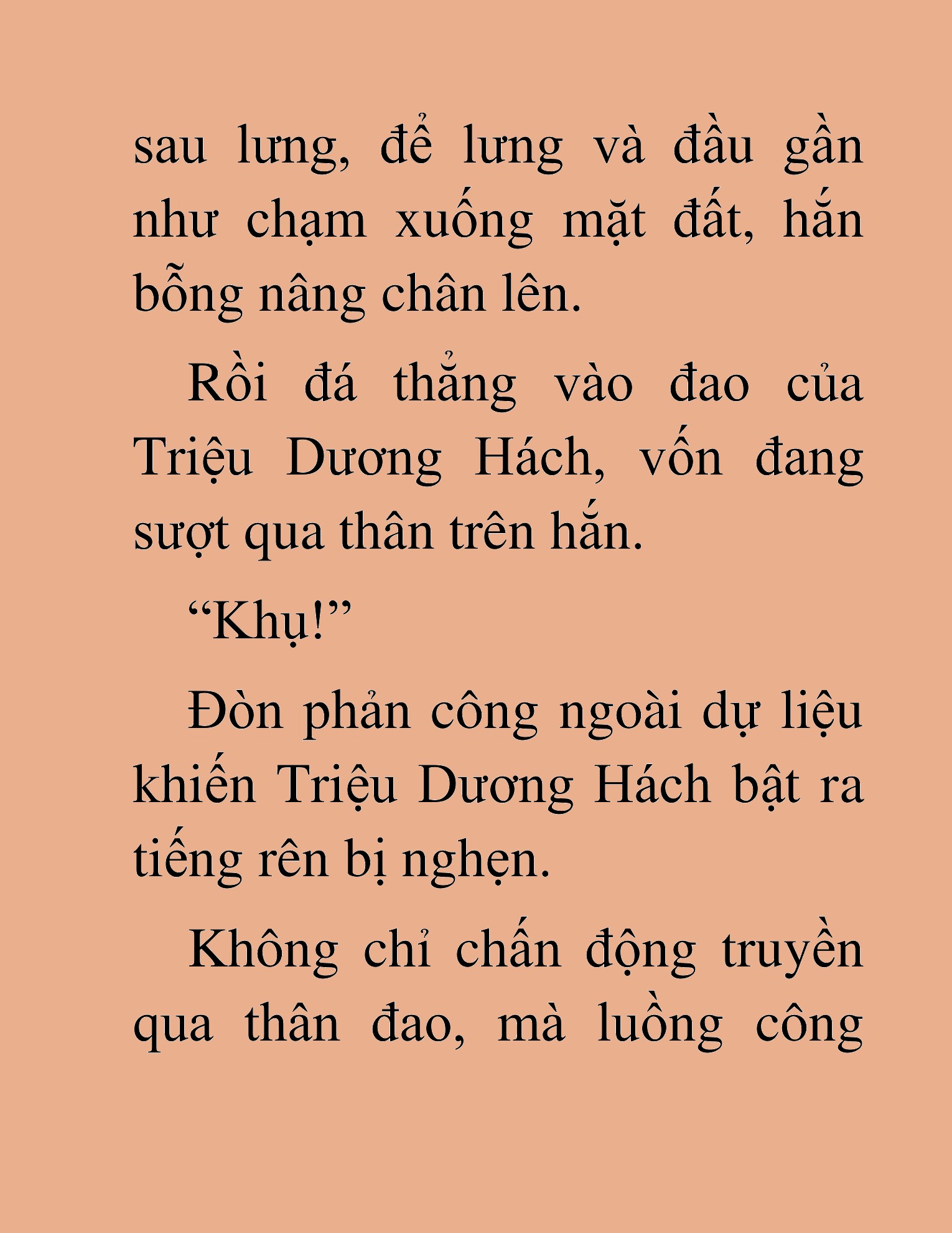 Đọc truyện HAT[NOVEL] Kiếm Thần Tái Xuất - Chap 78