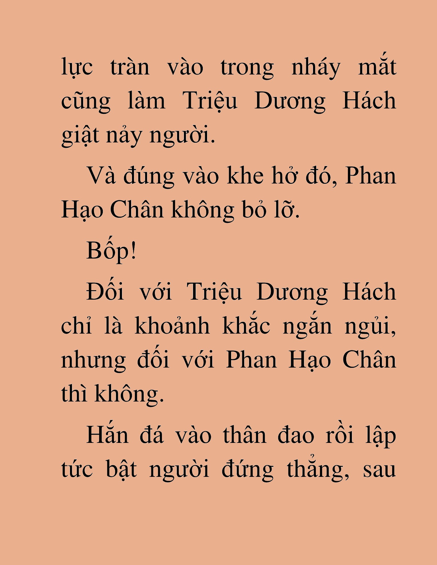 Đọc truyện HAT[NOVEL] Kiếm Thần Tái Xuất - Chap 78