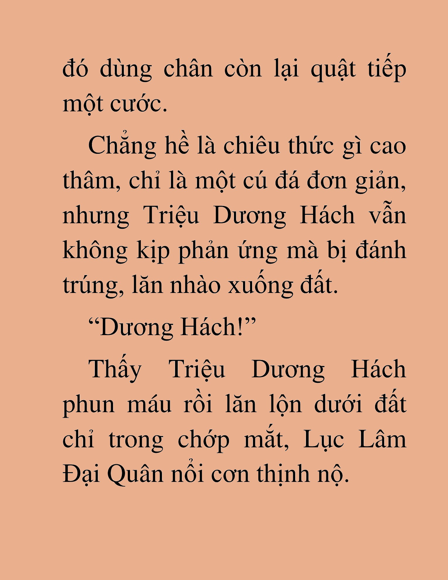 Đọc truyện HAT[NOVEL] Kiếm Thần Tái Xuất - Chap 78