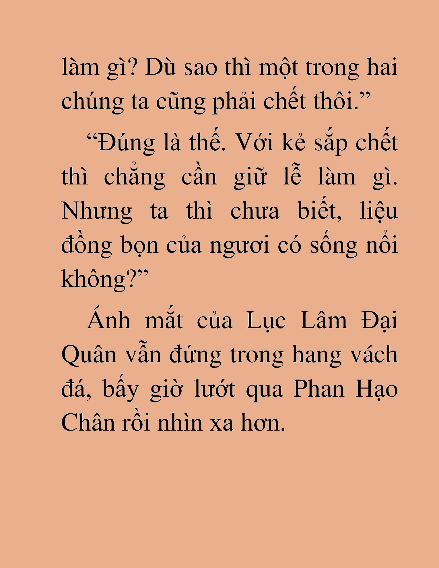 Đọc truyện HAT[NOVEL] Kiếm Thần Tái Xuất - Chap 78
