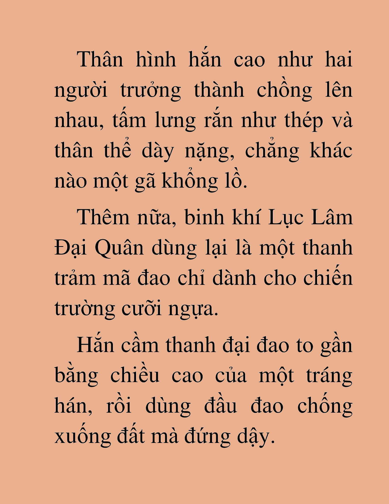 Đọc truyện HAT[NOVEL] Kiếm Thần Tái Xuất - Chap 78