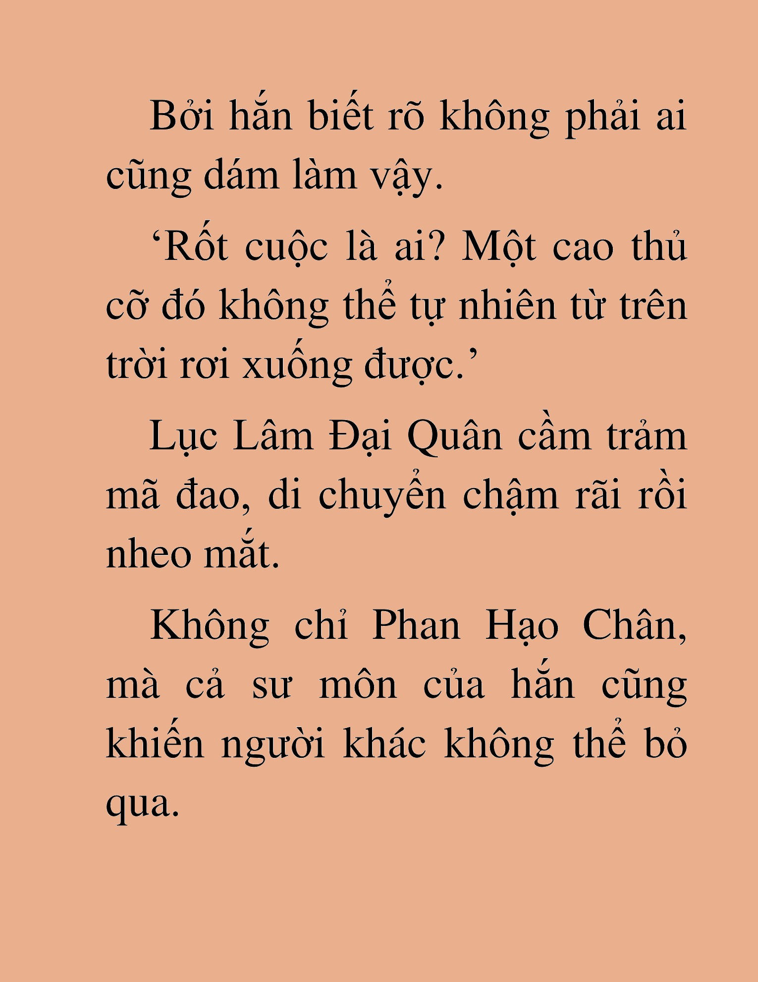 Đọc truyện HAT[NOVEL] Kiếm Thần Tái Xuất - Chap 78