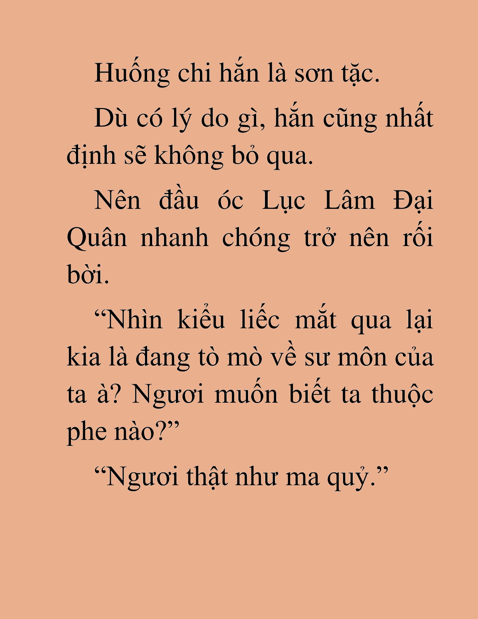Đọc truyện HAT[NOVEL] Kiếm Thần Tái Xuất - Chap 78
