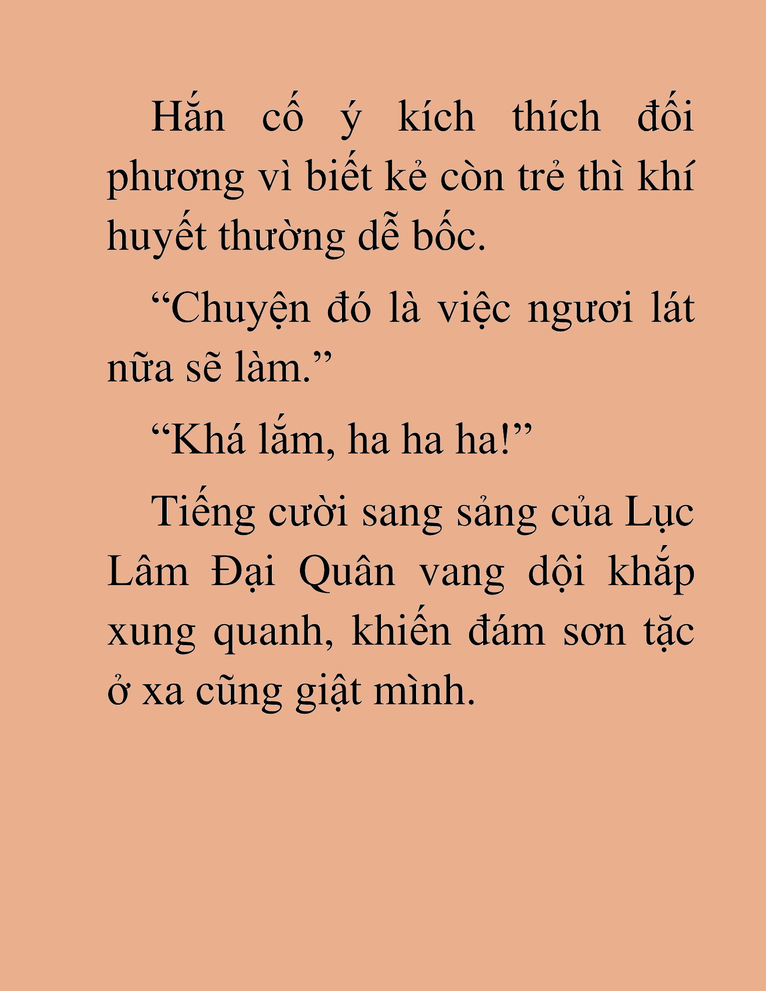 Đọc truyện HAT[NOVEL] Kiếm Thần Tái Xuất - Chap 78