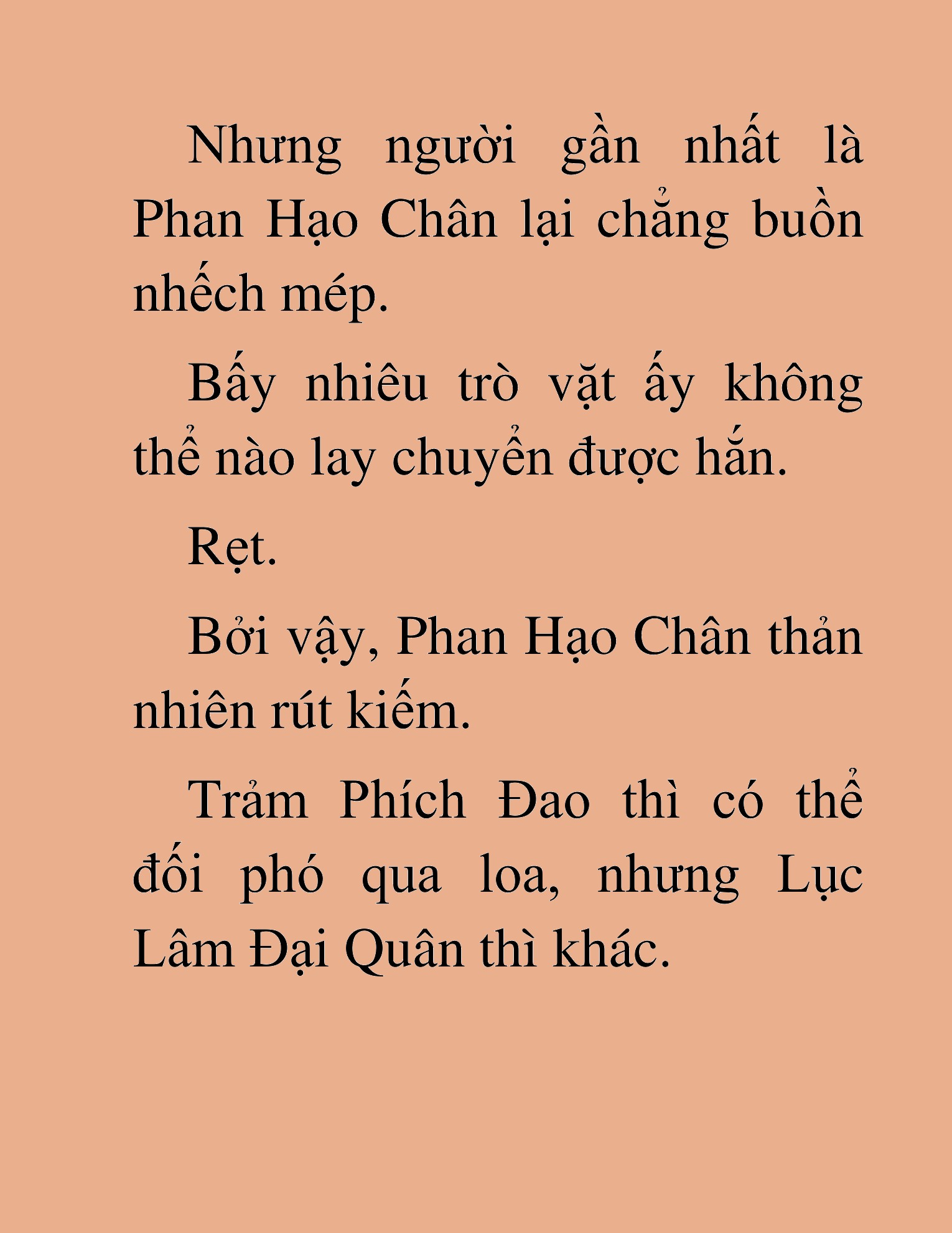 Đọc truyện HAT[NOVEL] Kiếm Thần Tái Xuất - Chap 78