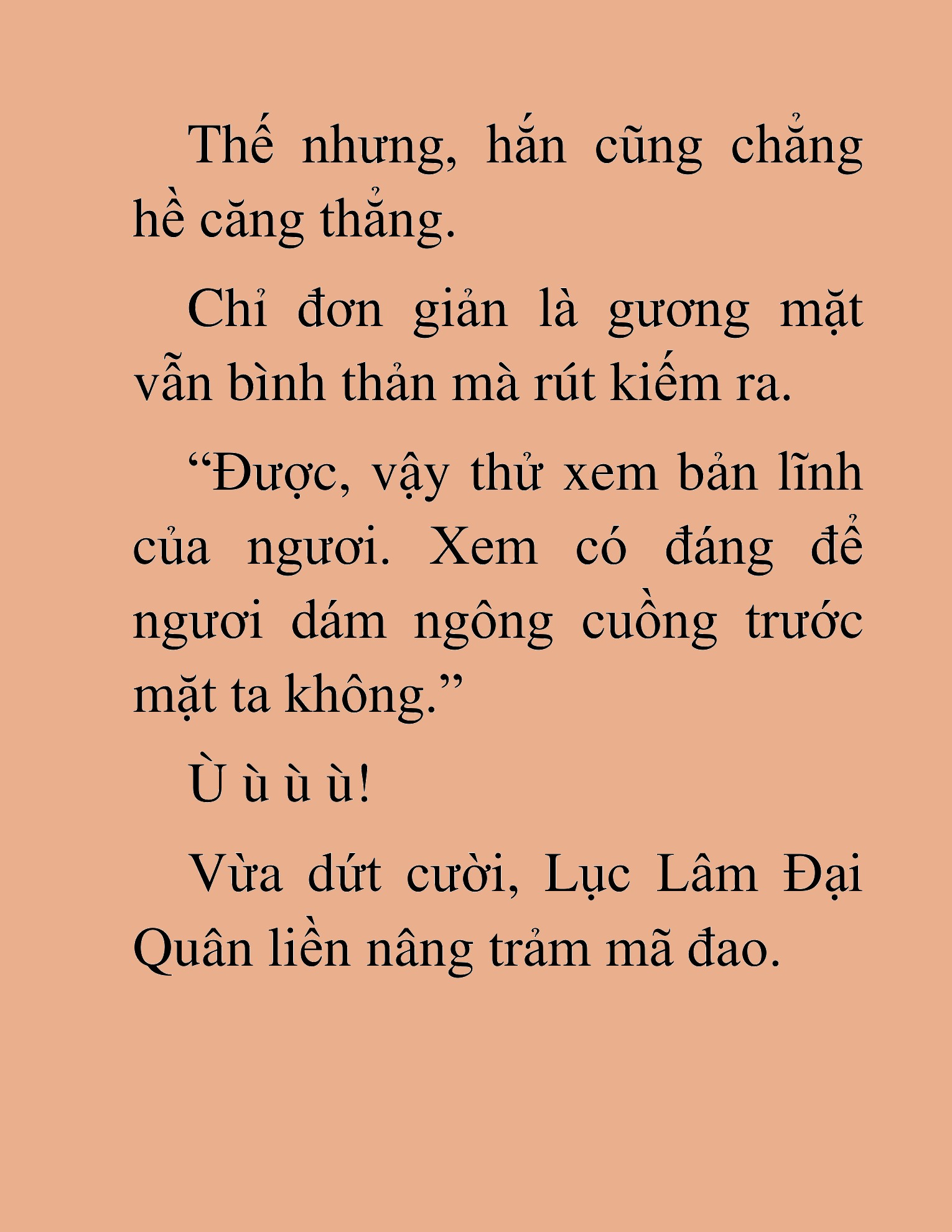 Đọc truyện HAT[NOVEL] Kiếm Thần Tái Xuất - Chap 78
