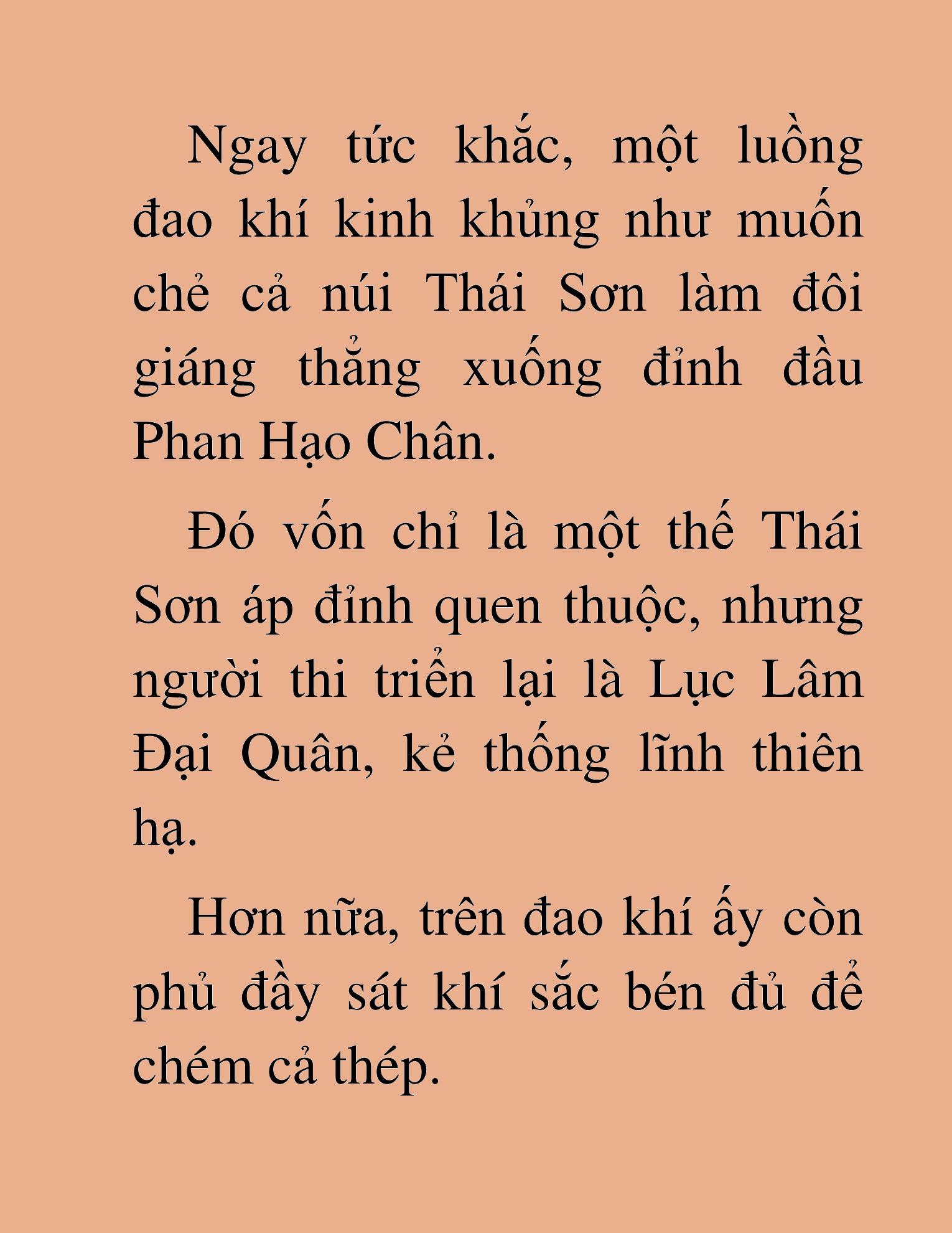Đọc truyện HAT[NOVEL] Kiếm Thần Tái Xuất - Chap 78