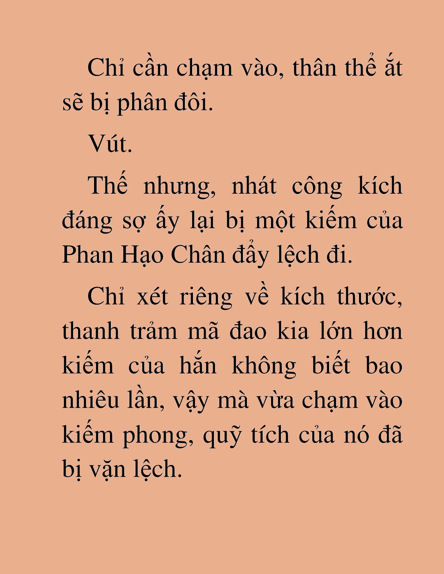 Đọc truyện HAT[NOVEL] Kiếm Thần Tái Xuất - Chap 78