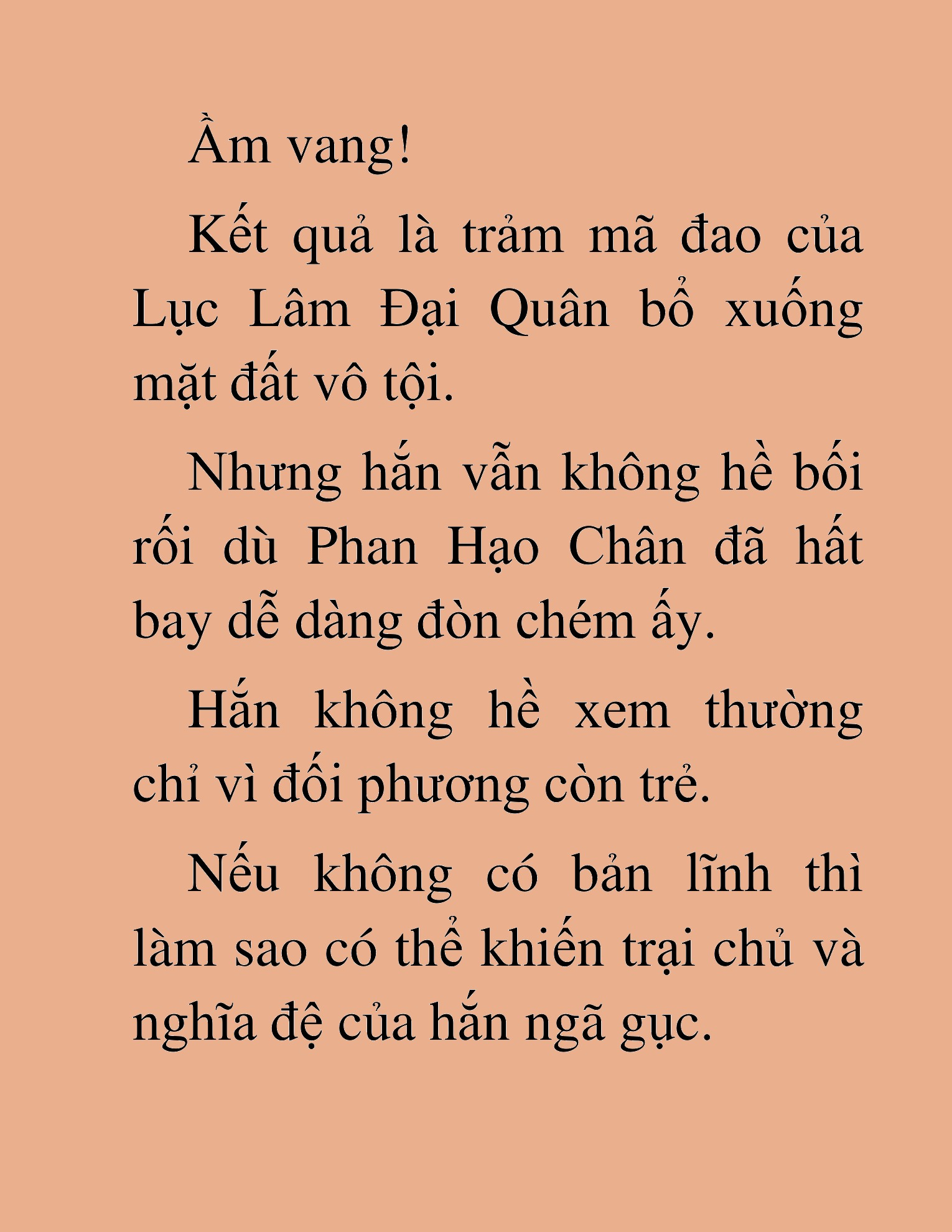 Đọc truyện HAT[NOVEL] Kiếm Thần Tái Xuất - Chap 78