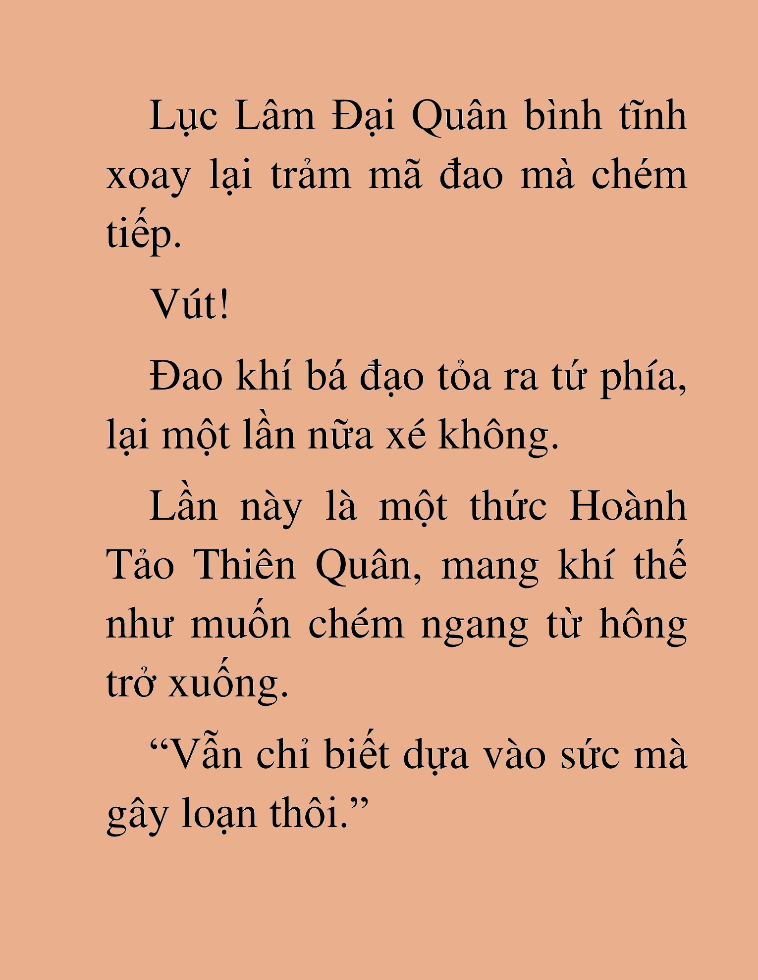 Đọc truyện HAT[NOVEL] Kiếm Thần Tái Xuất - Chap 78