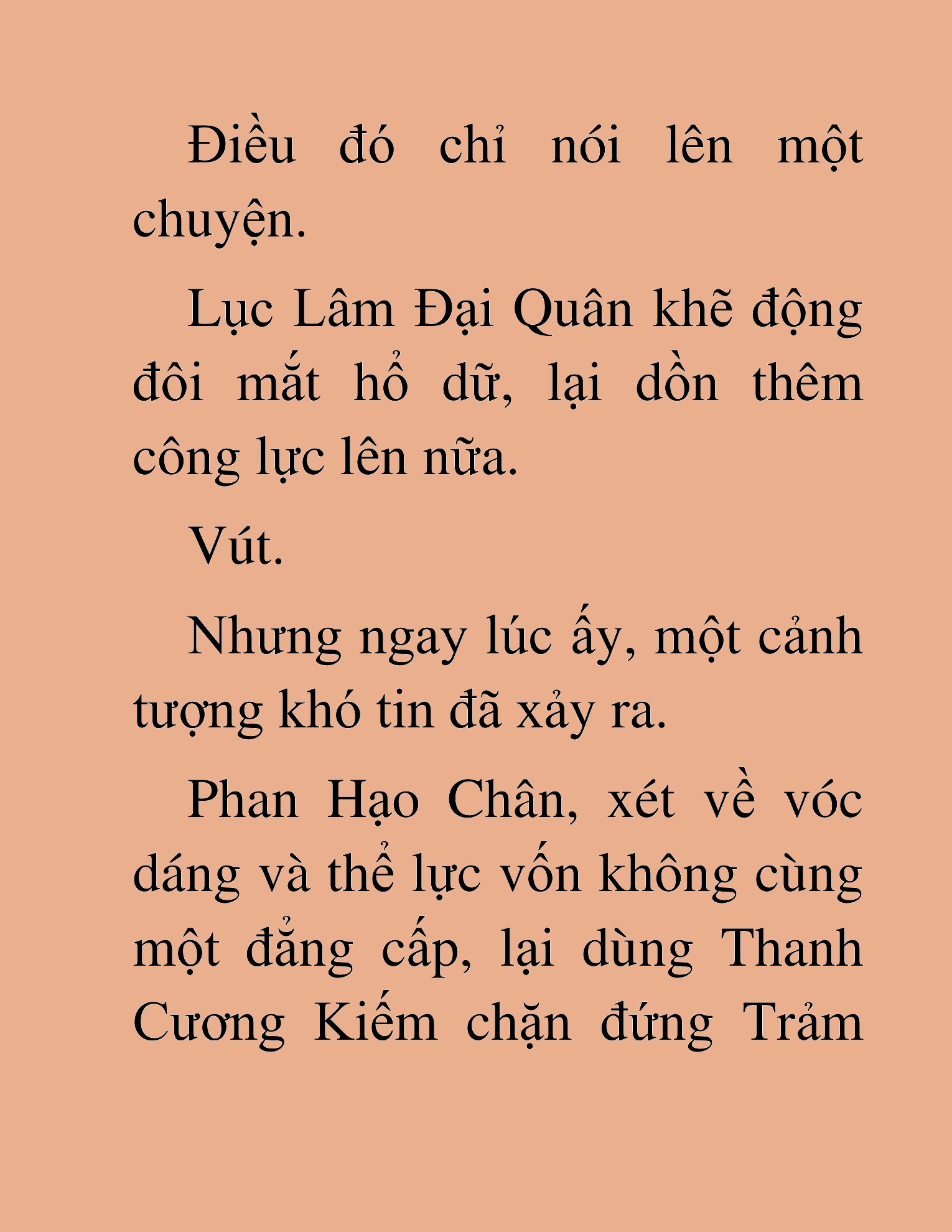 Đọc truyện HAT[NOVEL] Kiếm Thần Tái Xuất - Chap 79
