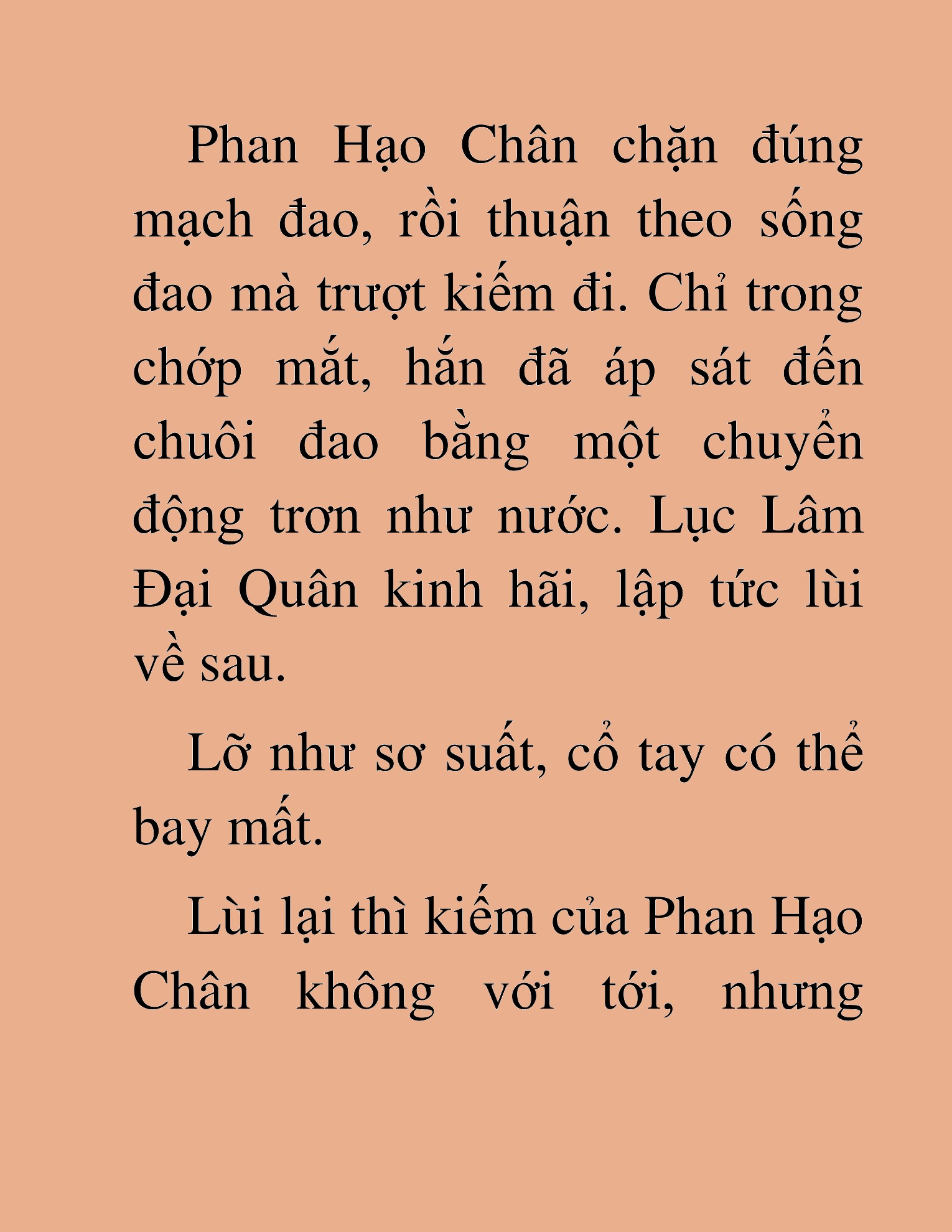 Đọc truyện HAT[NOVEL] Kiếm Thần Tái Xuất - Chap 79