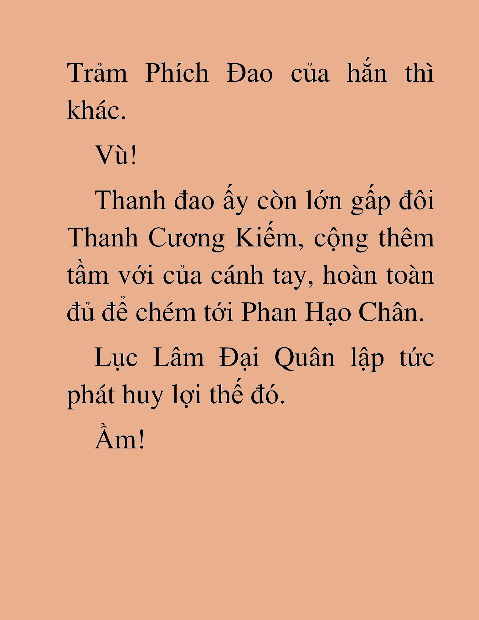 Đọc truyện HAT[NOVEL] Kiếm Thần Tái Xuất - Chap 79