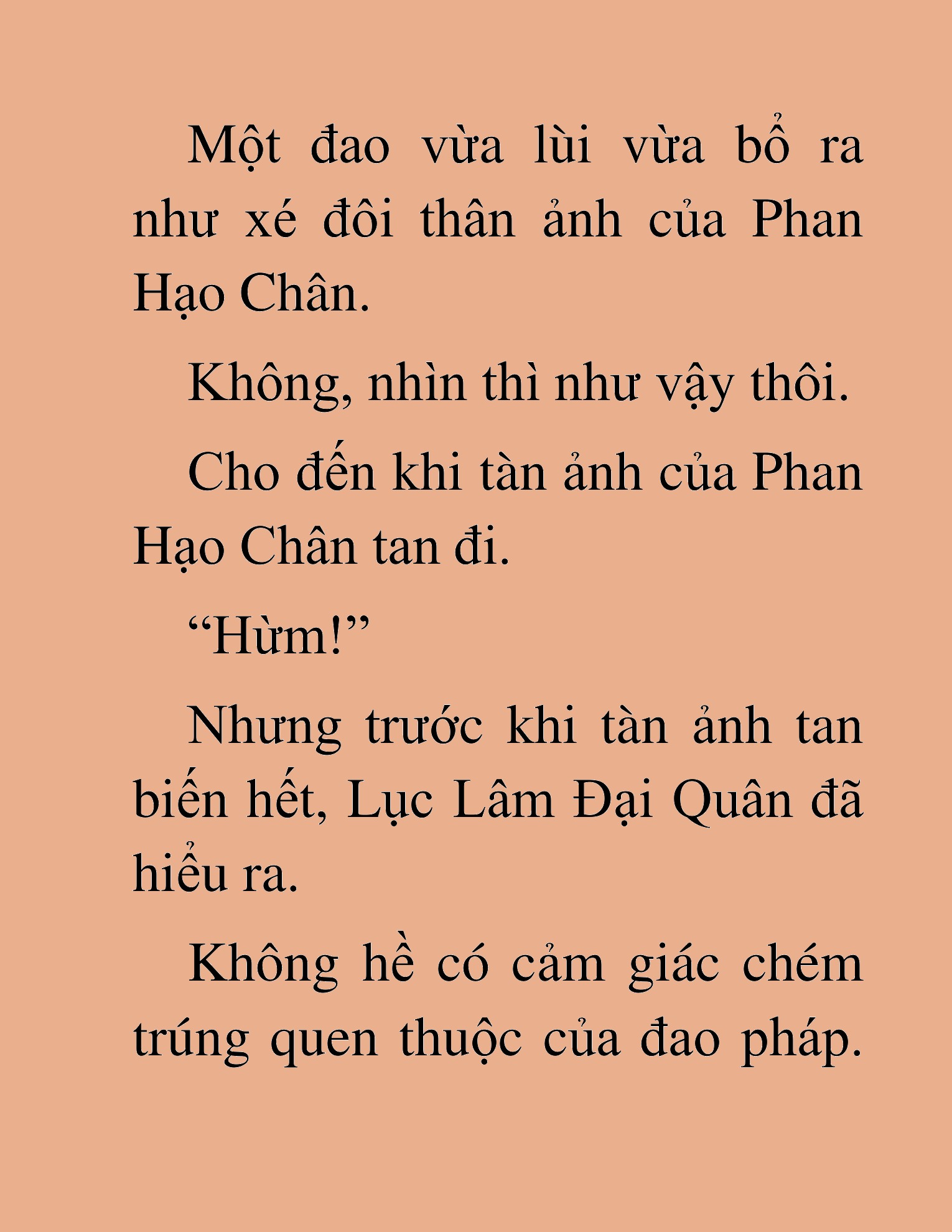 Đọc truyện HAT[NOVEL] Kiếm Thần Tái Xuất - Chap 79