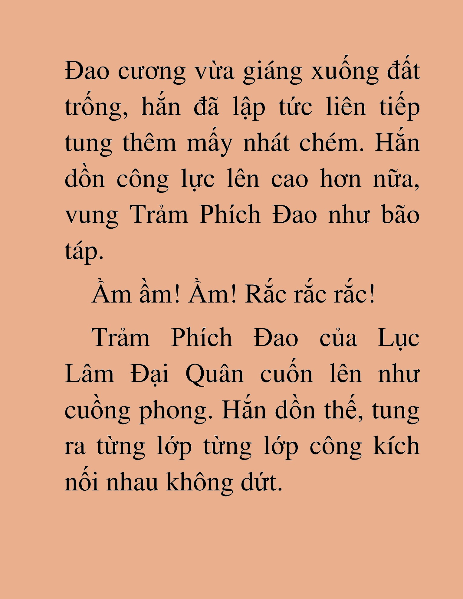 Đọc truyện HAT[NOVEL] Kiếm Thần Tái Xuất - Chap 79