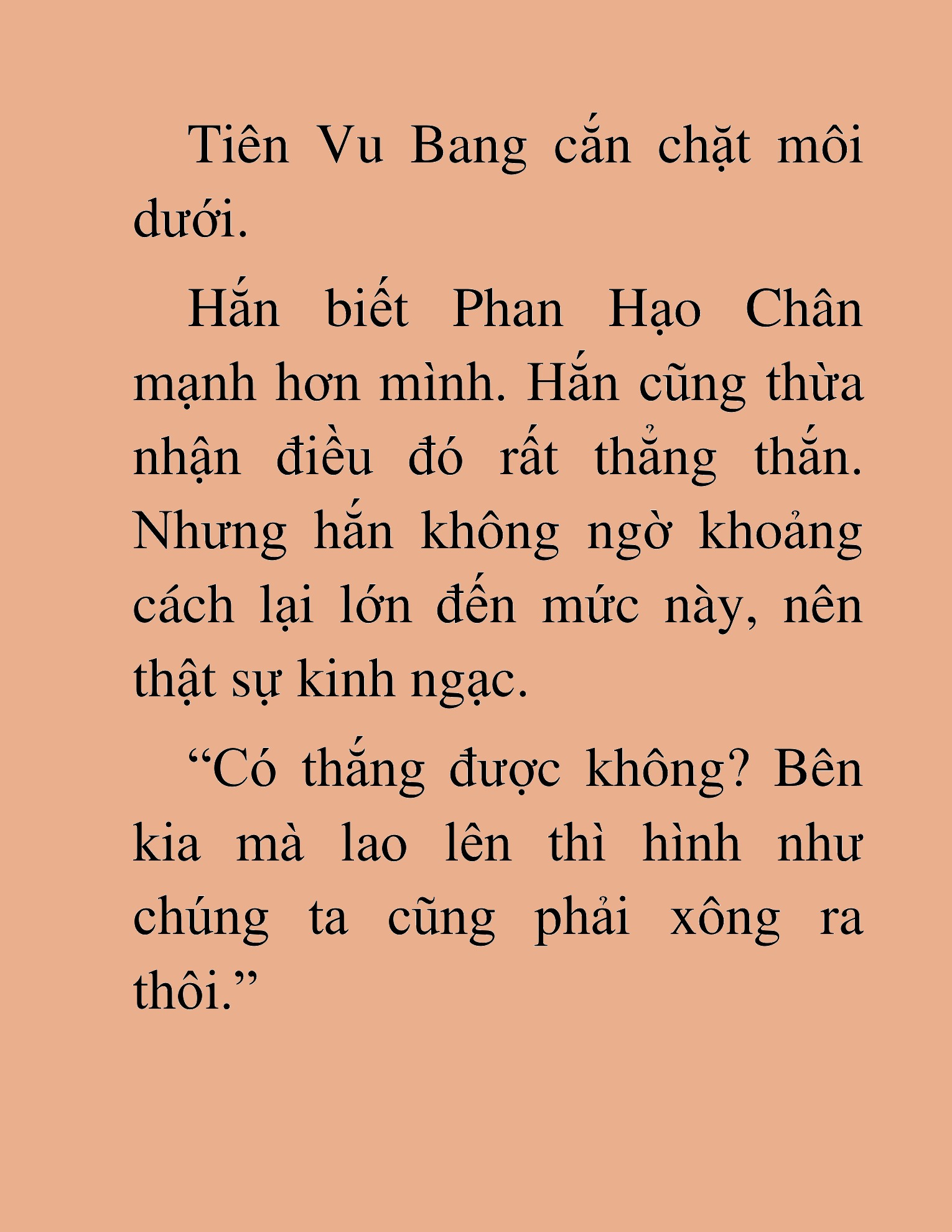 Đọc truyện HAT[NOVEL] Kiếm Thần Tái Xuất - Chap 79
