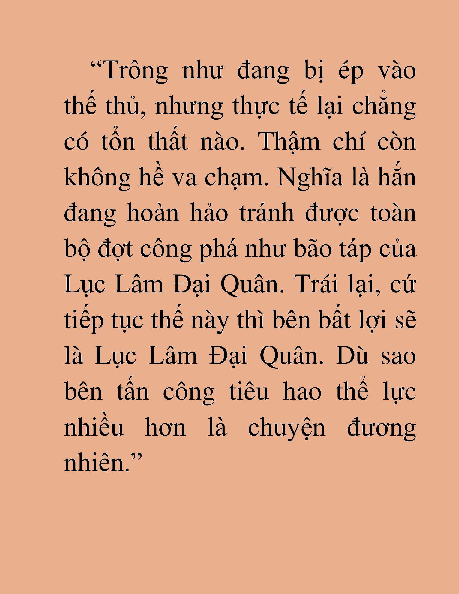 Đọc truyện HAT[NOVEL] Kiếm Thần Tái Xuất - Chap 79