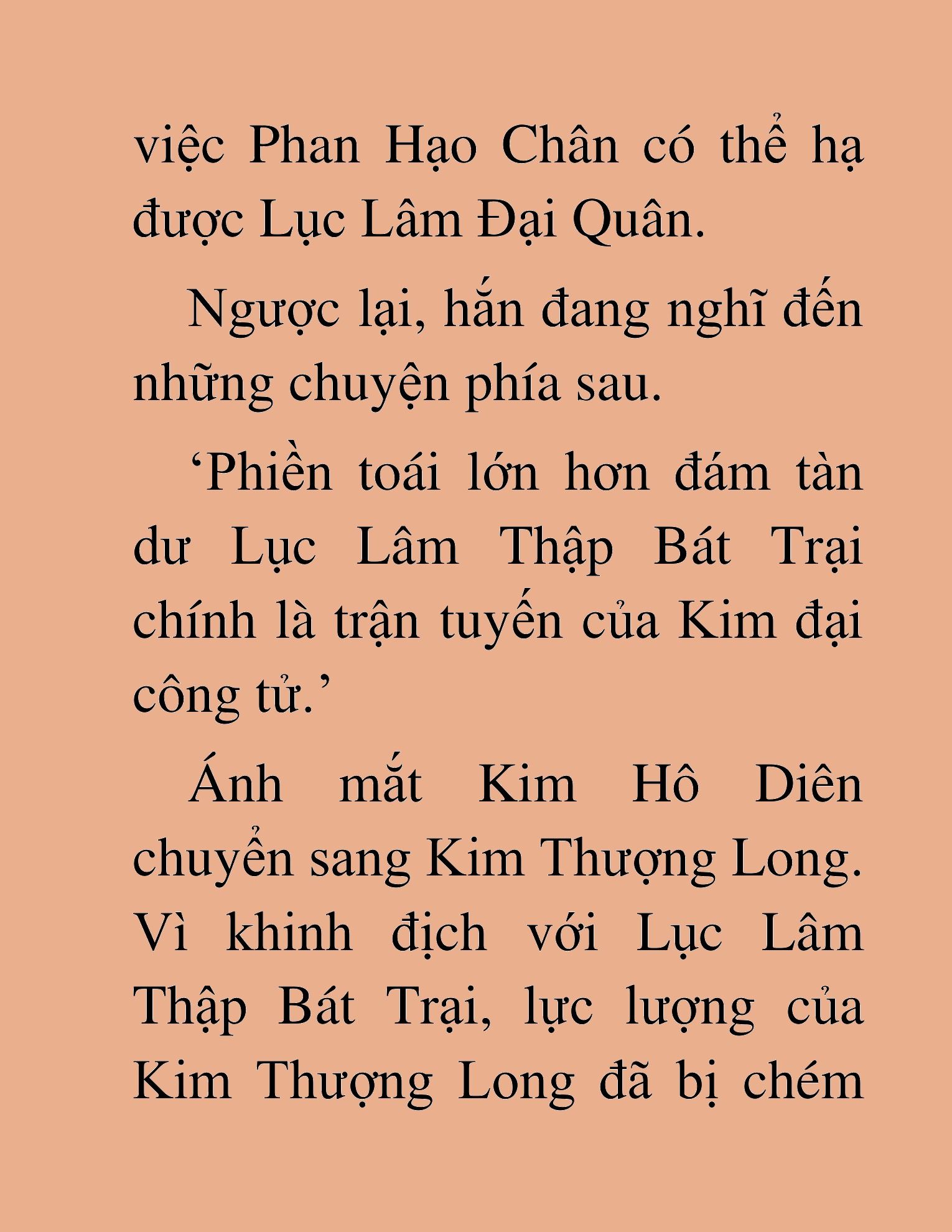 Đọc truyện HAT[NOVEL] Kiếm Thần Tái Xuất - Chap 79