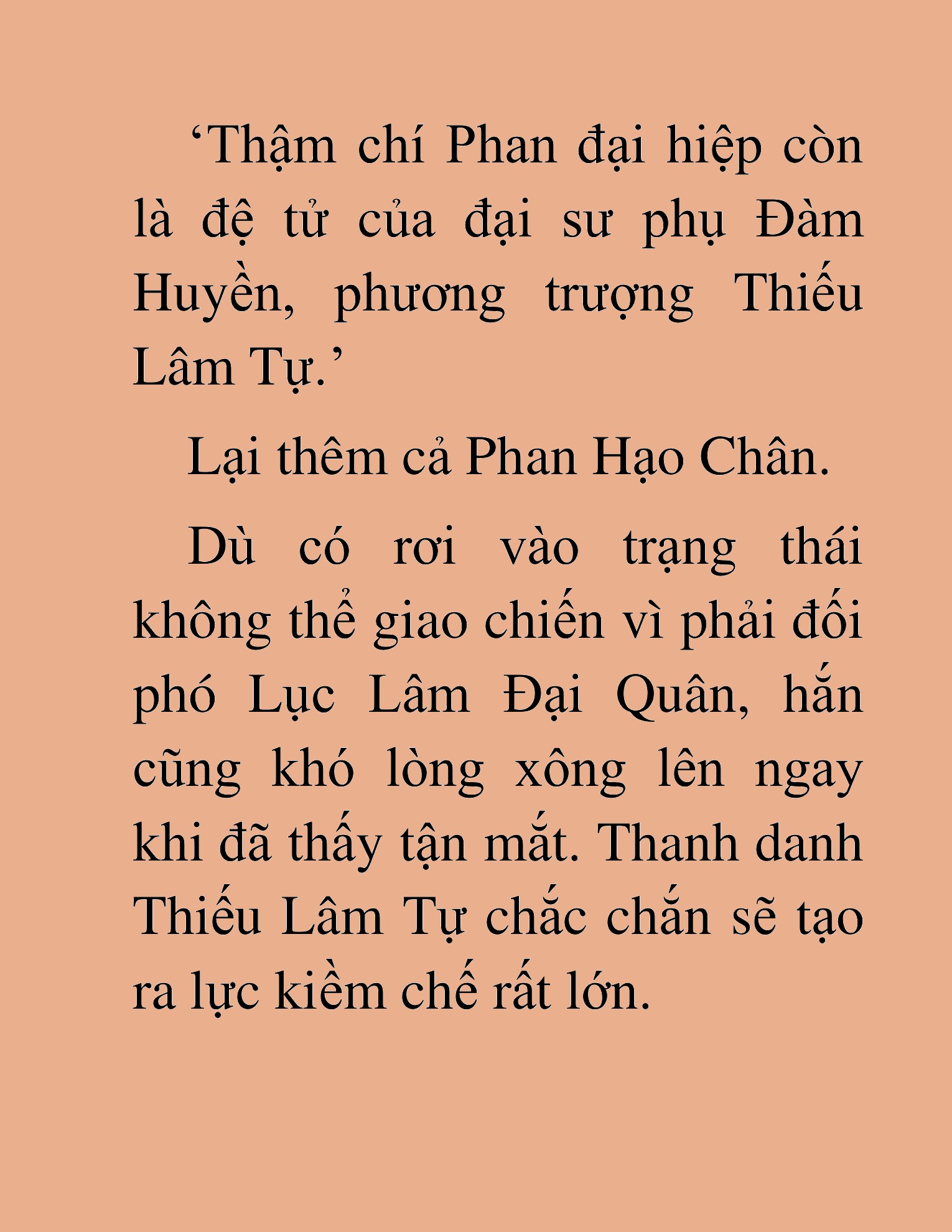 Đọc truyện HAT[NOVEL] Kiếm Thần Tái Xuất - Chap 79