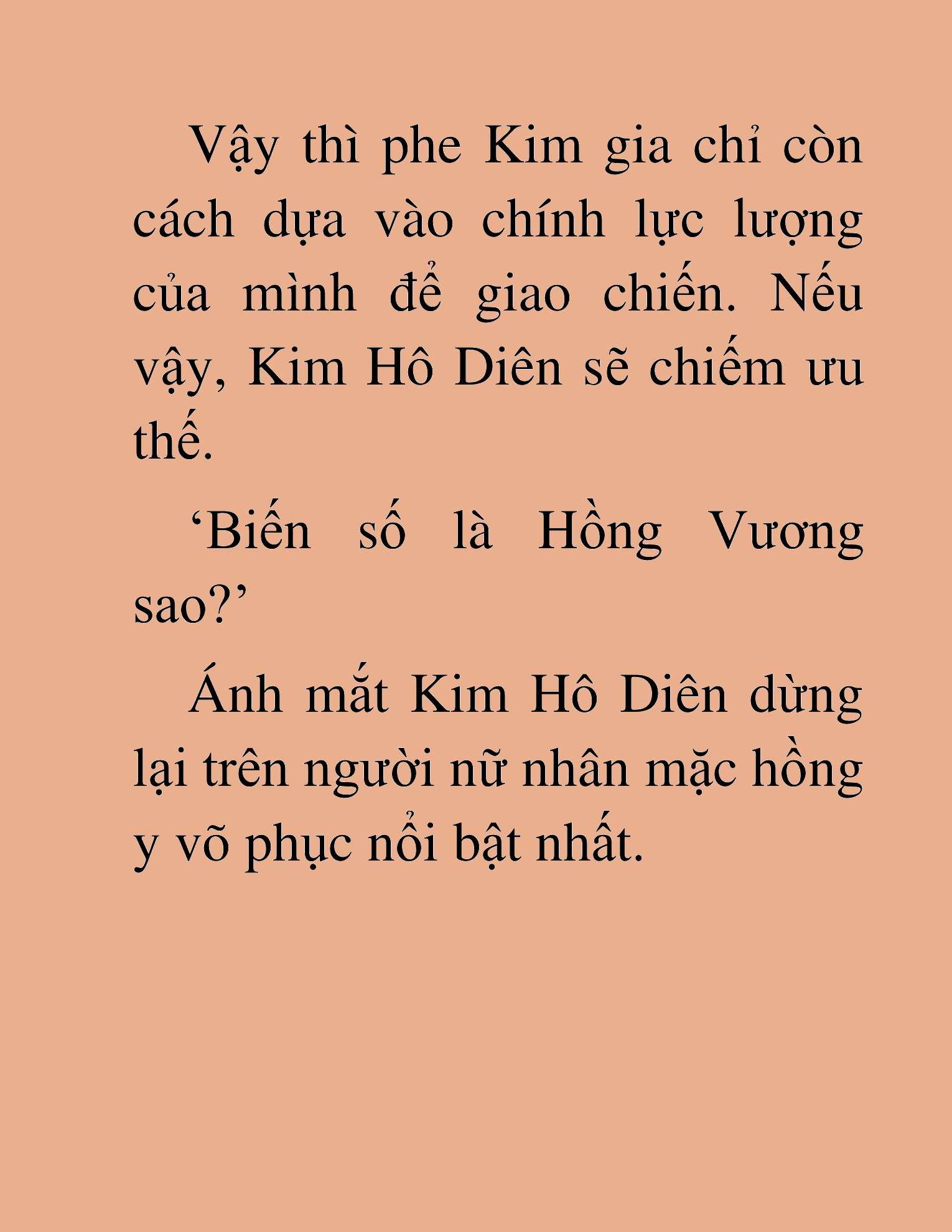Đọc truyện HAT[NOVEL] Kiếm Thần Tái Xuất - Chap 79