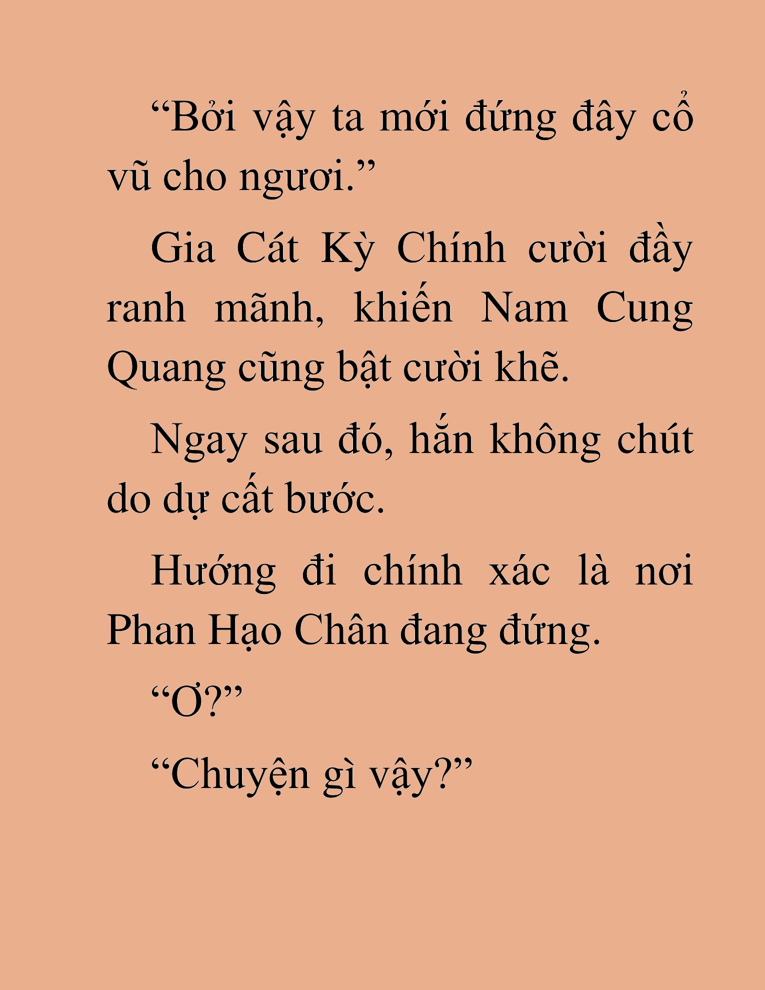 Đọc truyện HAT[NOVEL] Kiếm Thần Tái Xuất - Chap 8