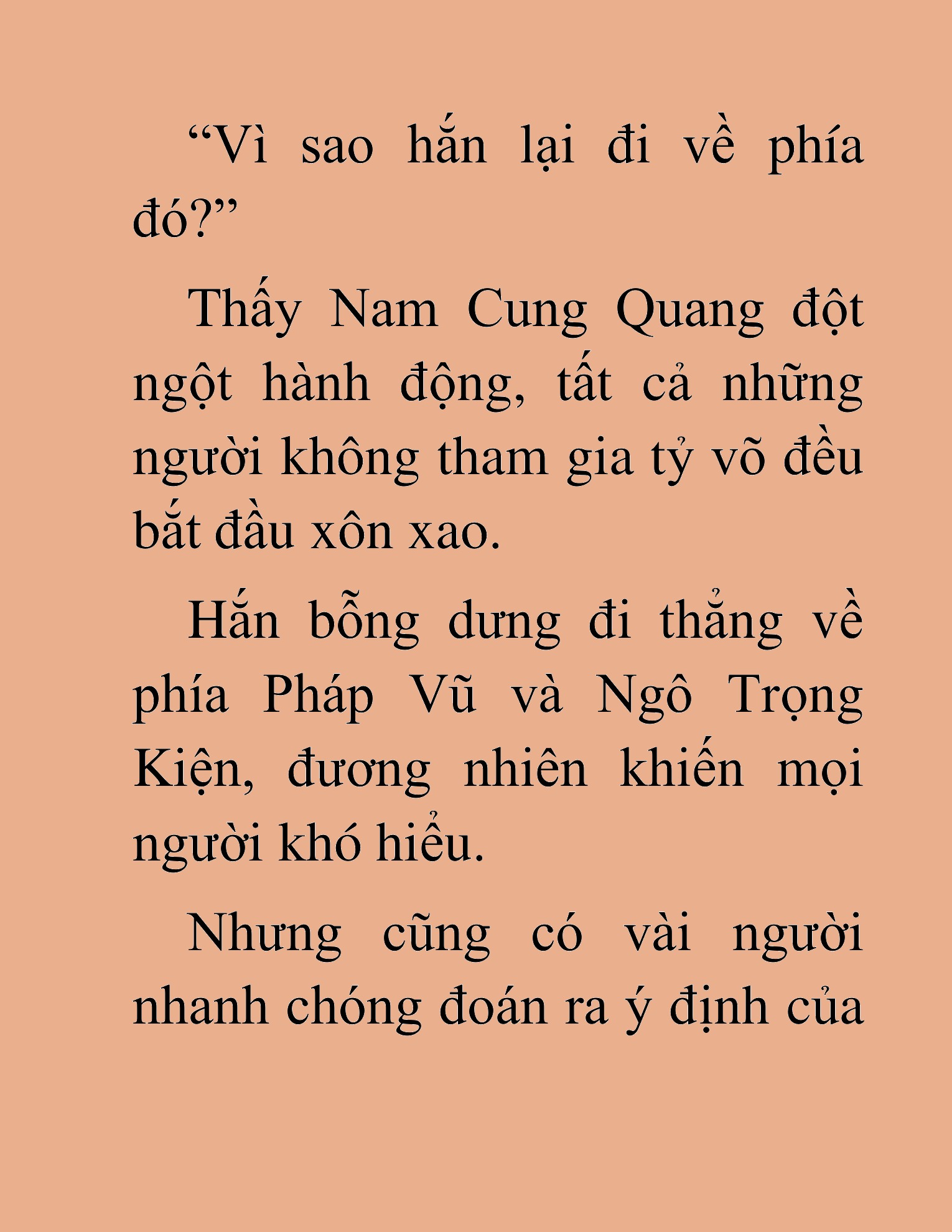 Đọc truyện HAT[NOVEL] Kiếm Thần Tái Xuất - Chap 8