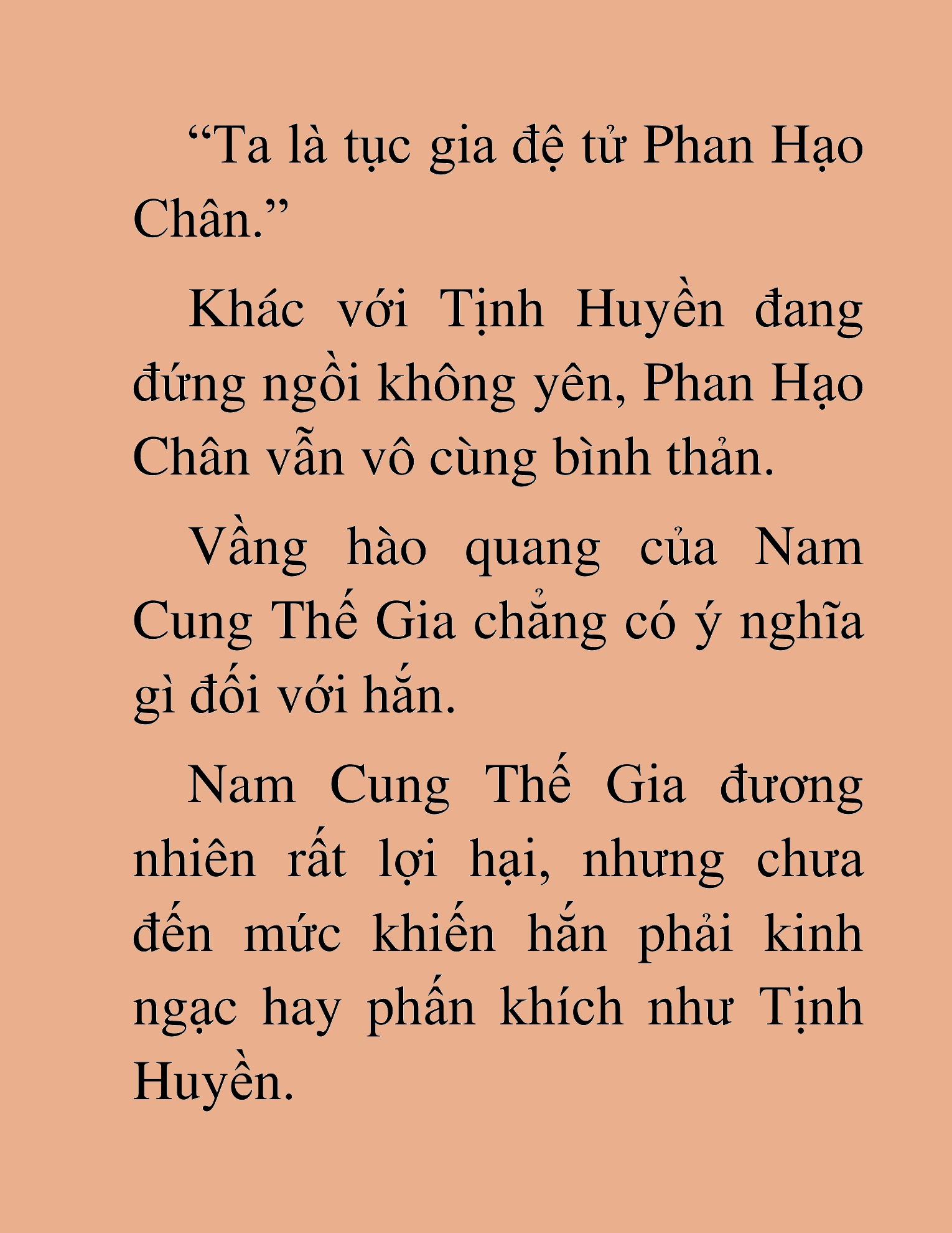 Đọc truyện HAT[NOVEL] Kiếm Thần Tái Xuất - Chap 8