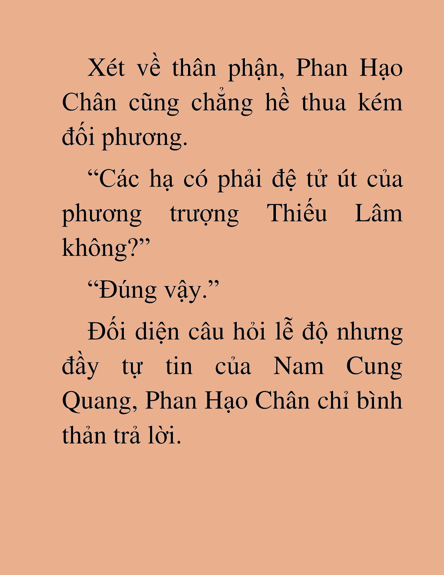Đọc truyện HAT[NOVEL] Kiếm Thần Tái Xuất - Chap 8