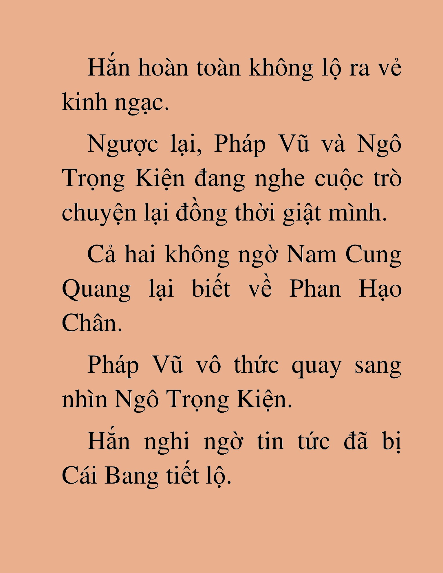 Đọc truyện HAT[NOVEL] Kiếm Thần Tái Xuất - Chap 8