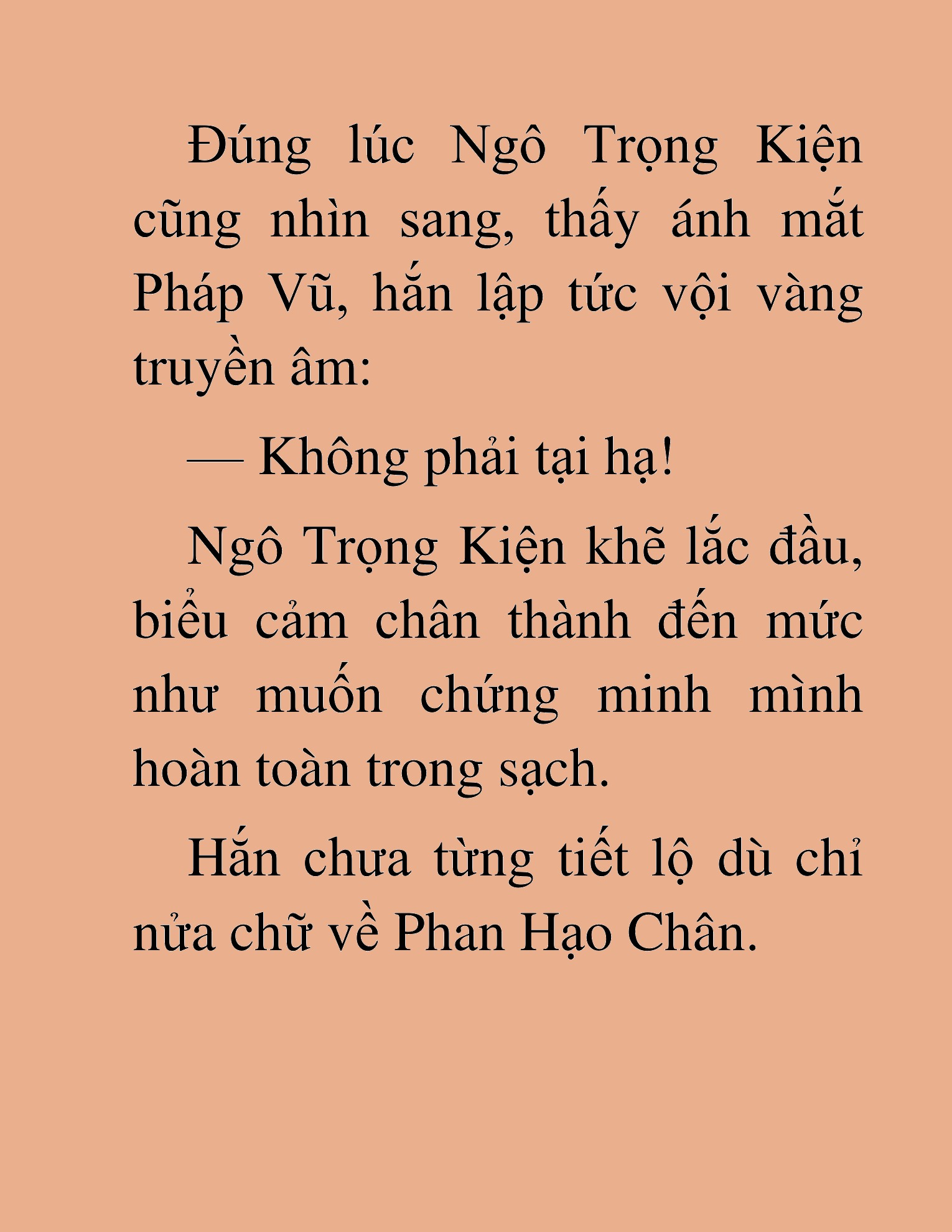 Đọc truyện HAT[NOVEL] Kiếm Thần Tái Xuất - Chap 8
