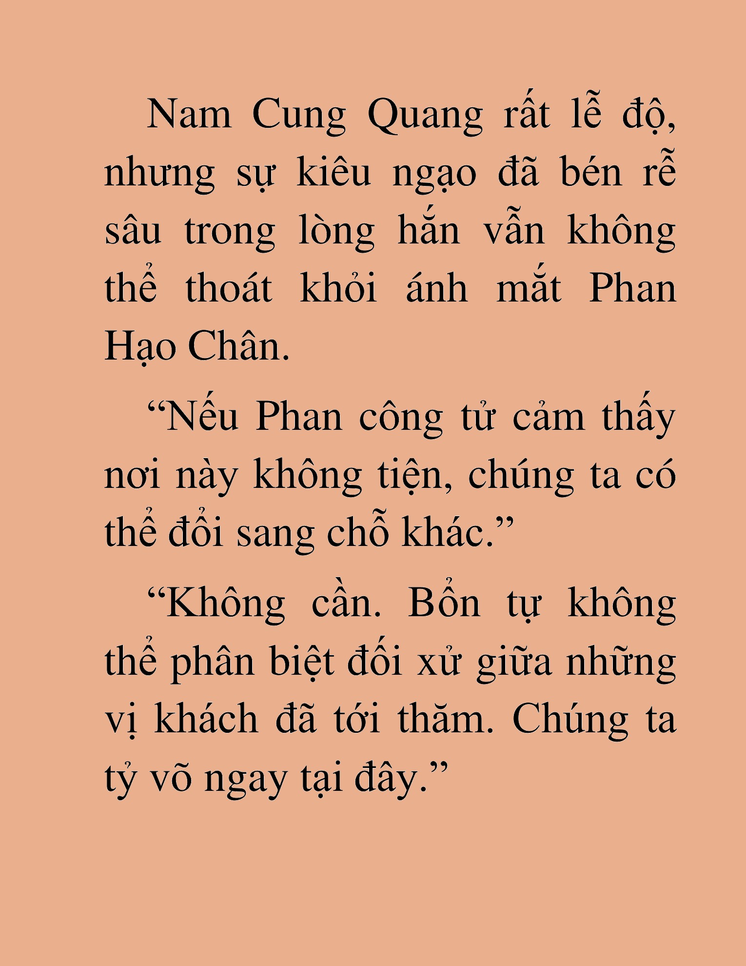 Đọc truyện HAT[NOVEL] Kiếm Thần Tái Xuất - Chap 8
