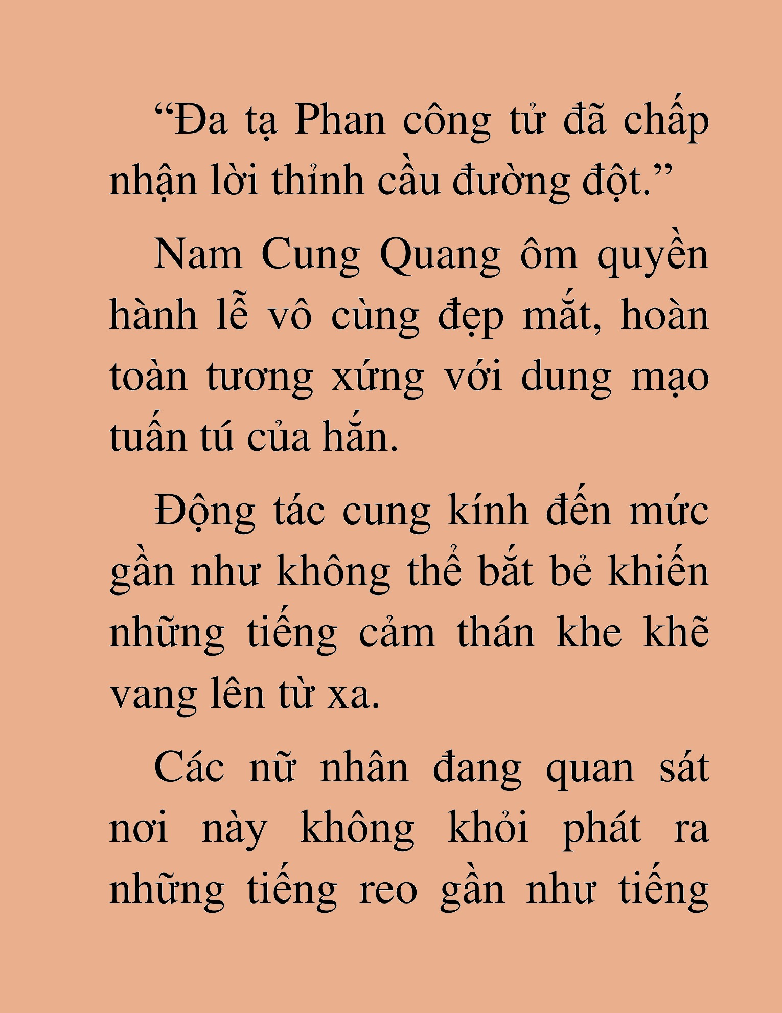 Đọc truyện HAT[NOVEL] Kiếm Thần Tái Xuất - Chap 8