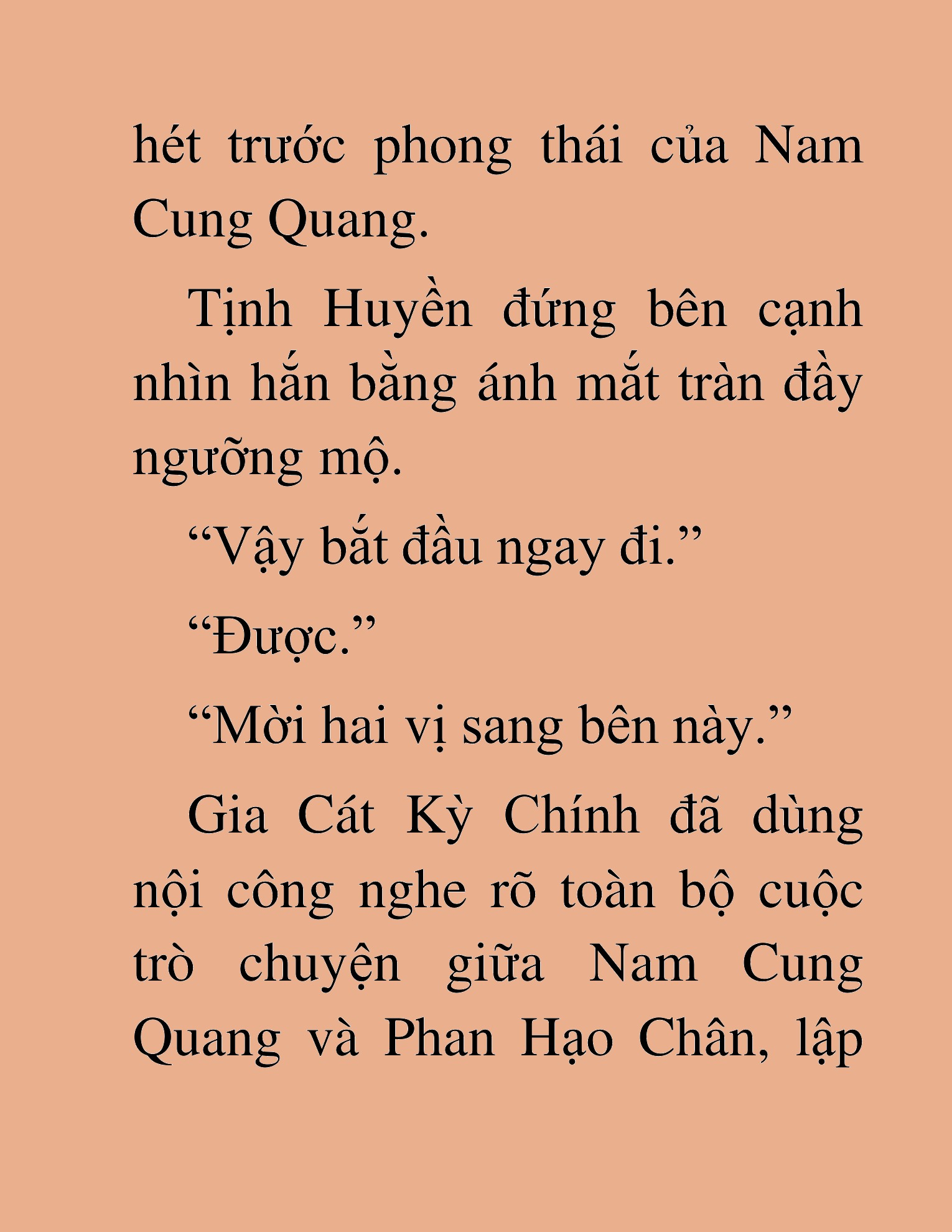 Đọc truyện HAT[NOVEL] Kiếm Thần Tái Xuất - Chap 8
